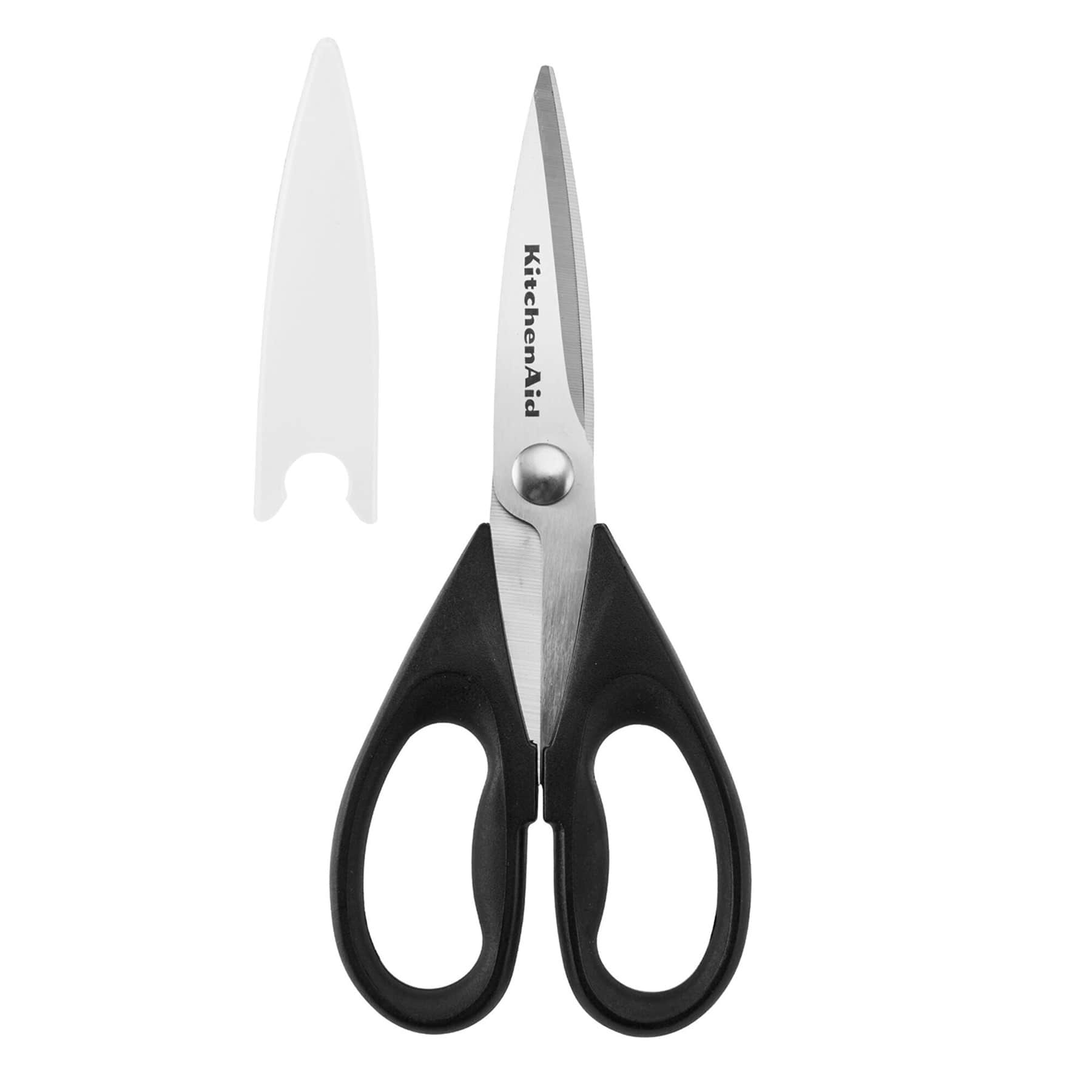 KitchenAid Classic All Purpose Shears, Black