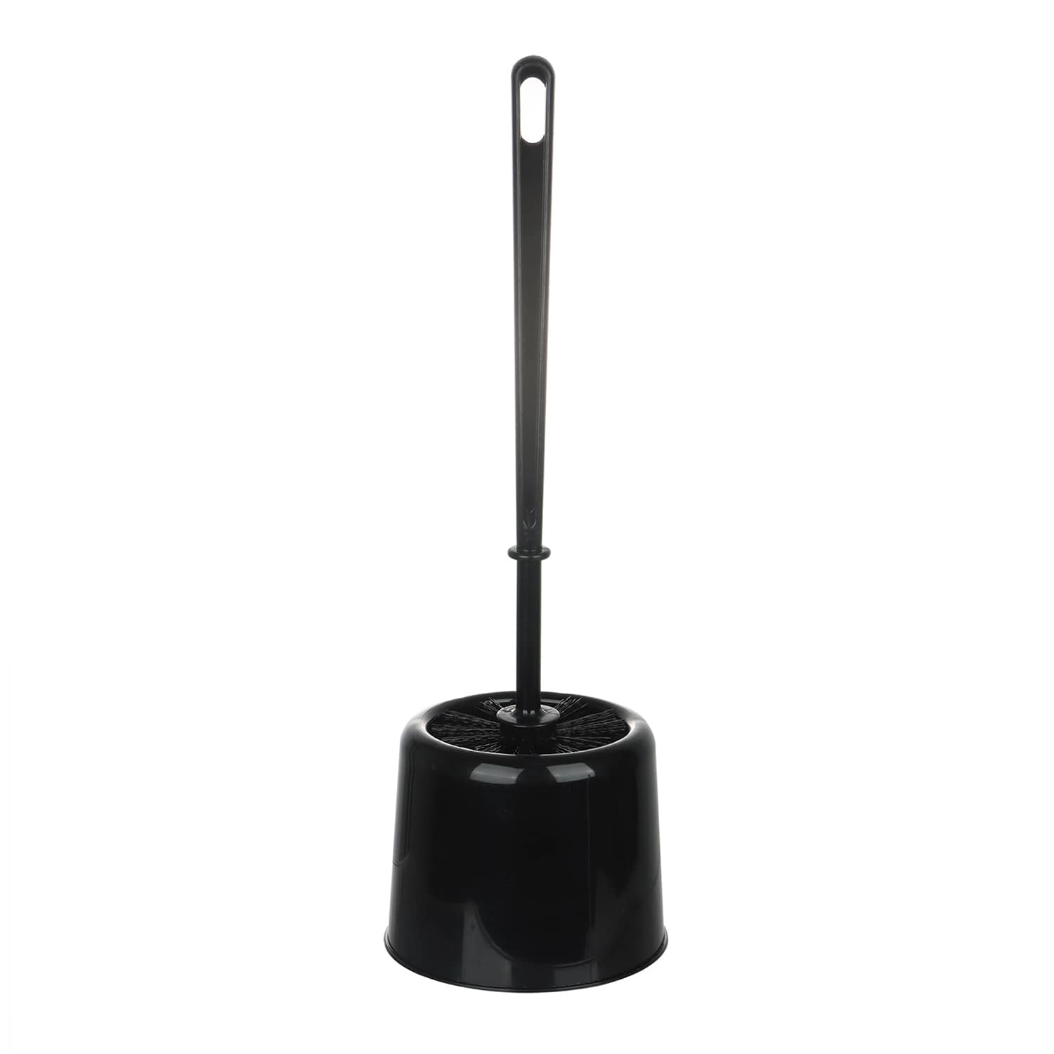 Black Toilet Brush