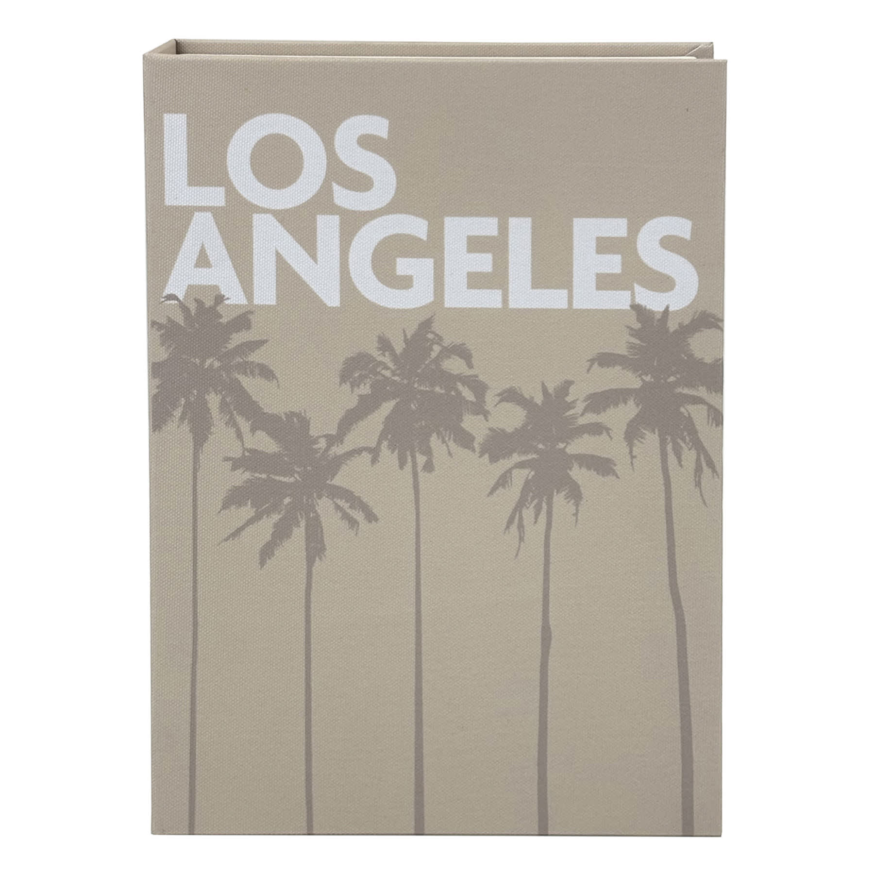 Los Angeles Decorative Book Box, 8x11
