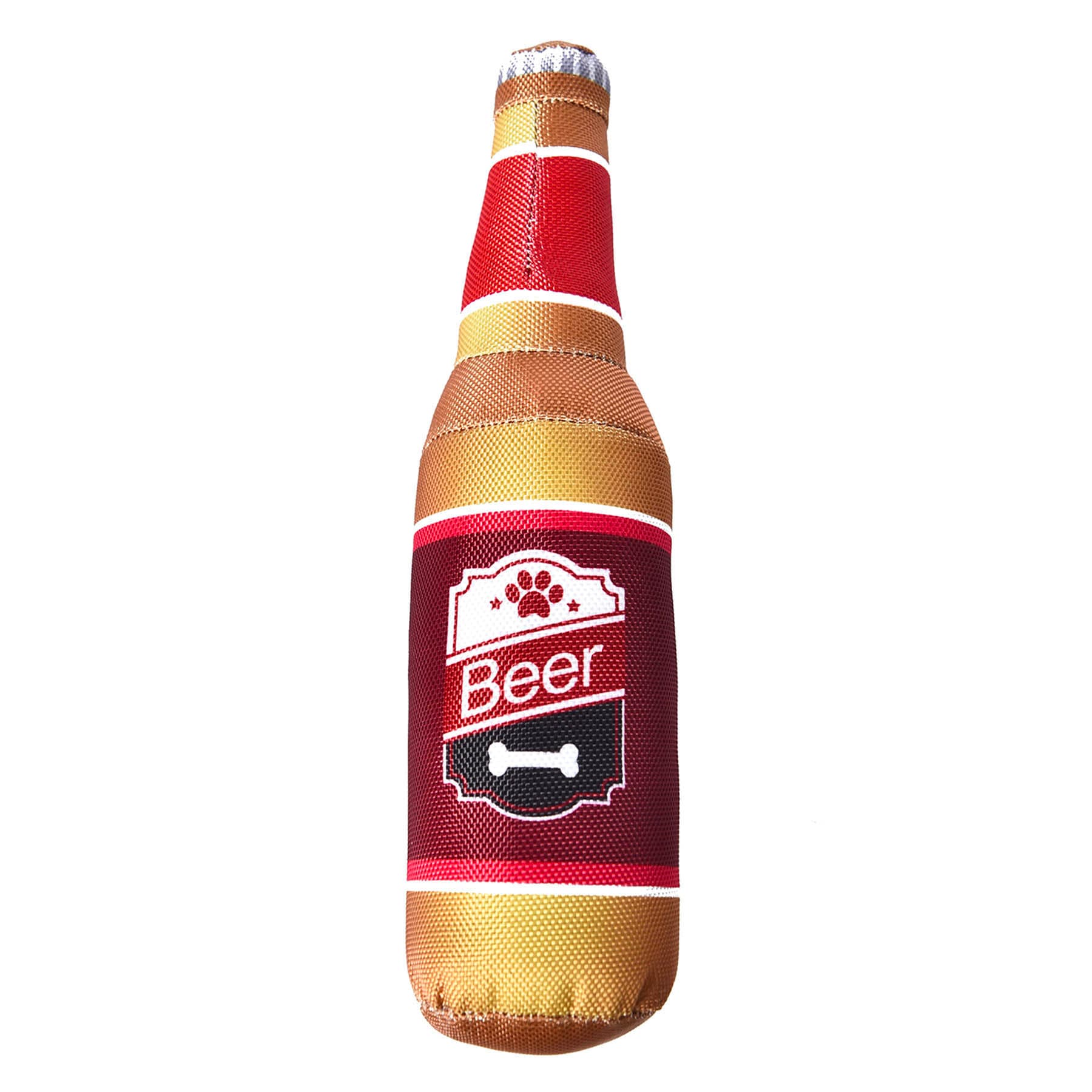 Toy Beer Pet Chew