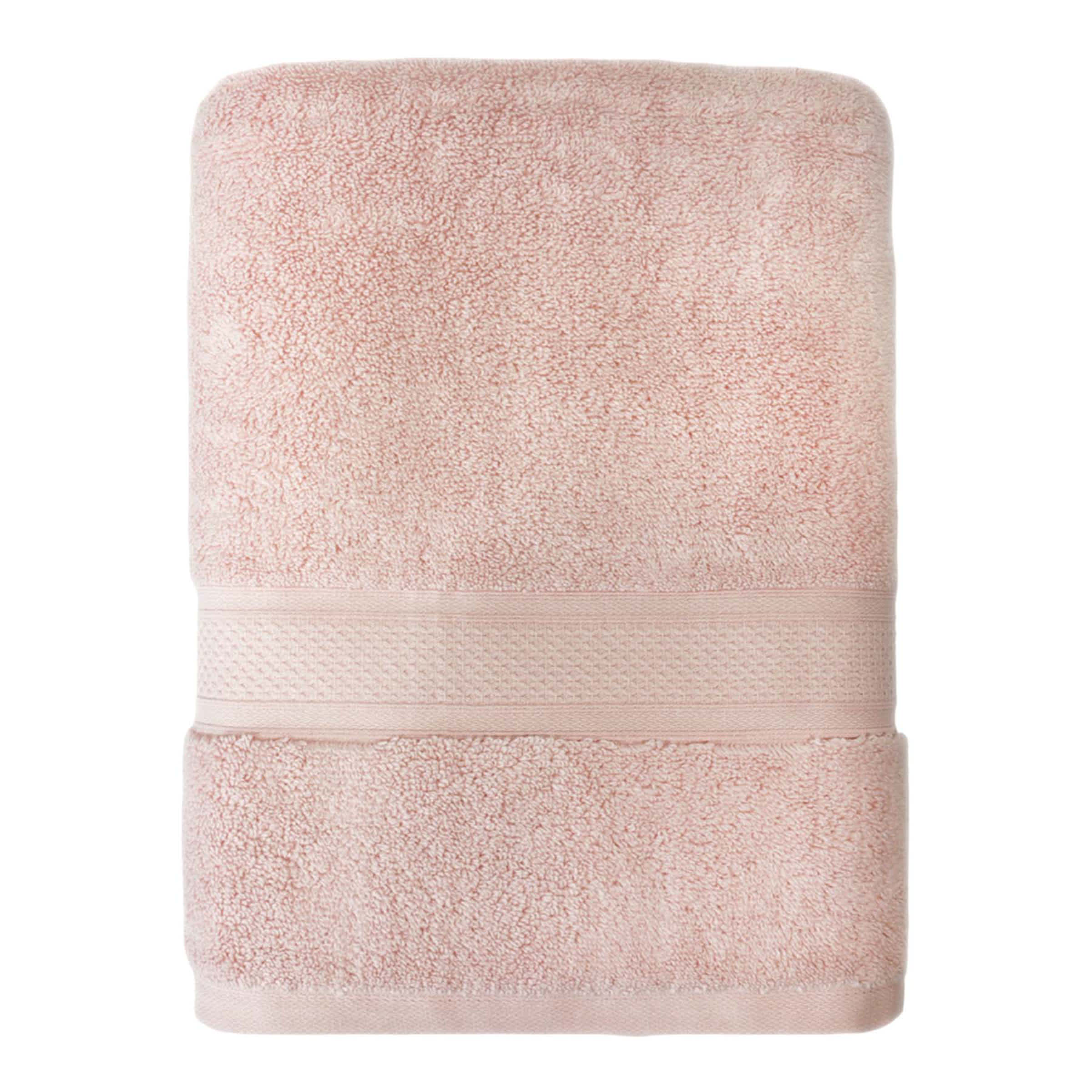 Providence Luxury Pink Towel Set
