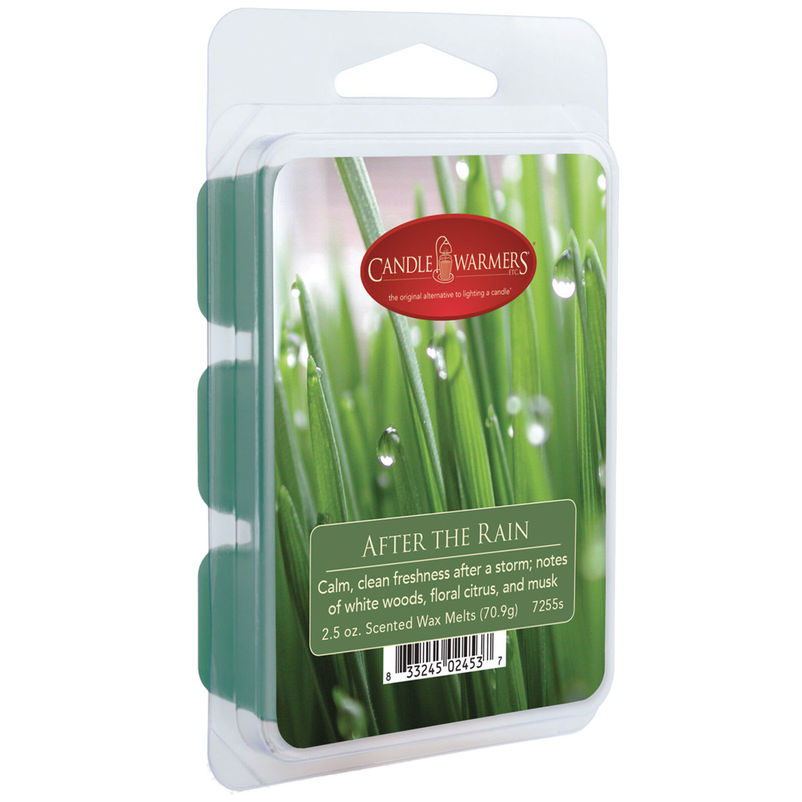 After the Rain Scented Wax Melts, 2.5oz