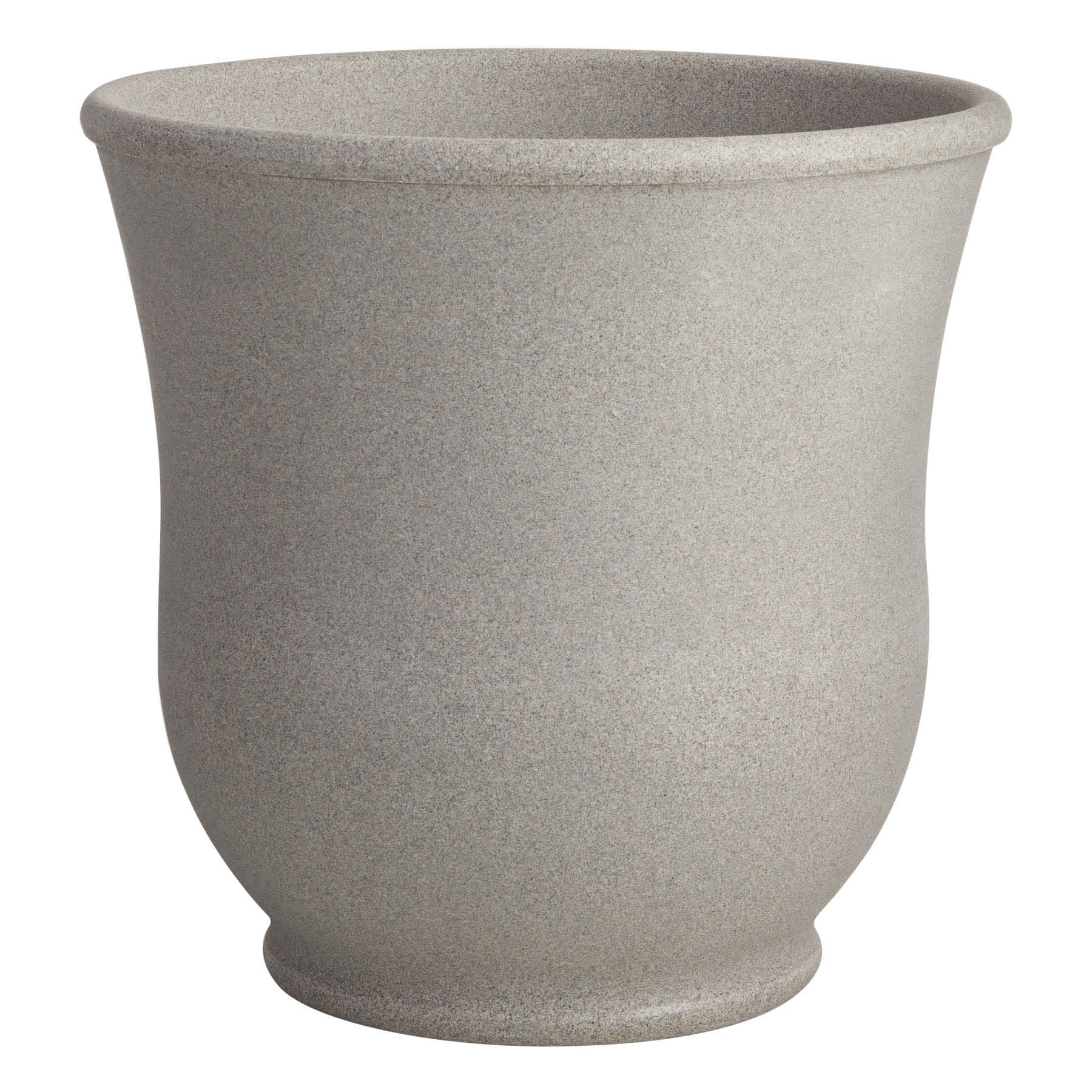 Japi Arezzo Stone Outdoor Planter, Small