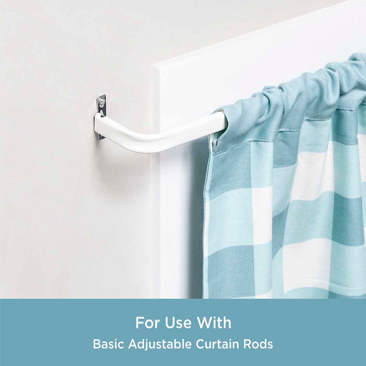 Heavy Duty Single Window Bracket Pair