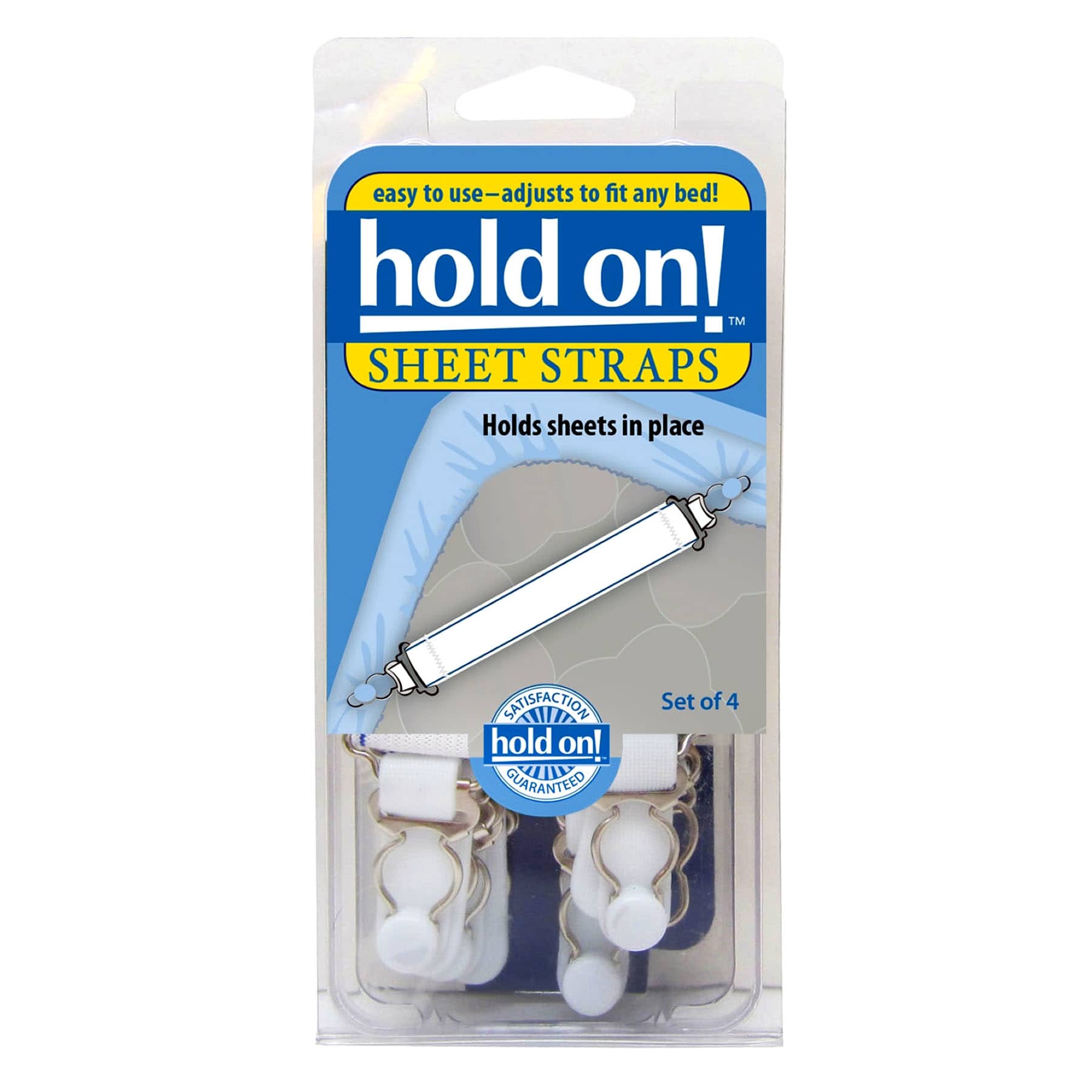 Hold On Sheet Straps