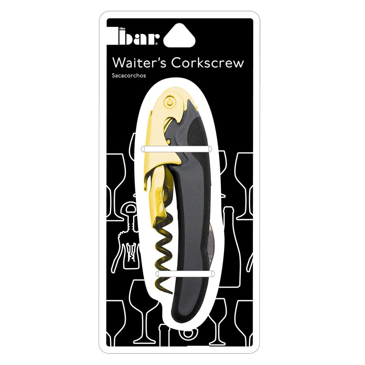 Waiters Corkscrew New Gold