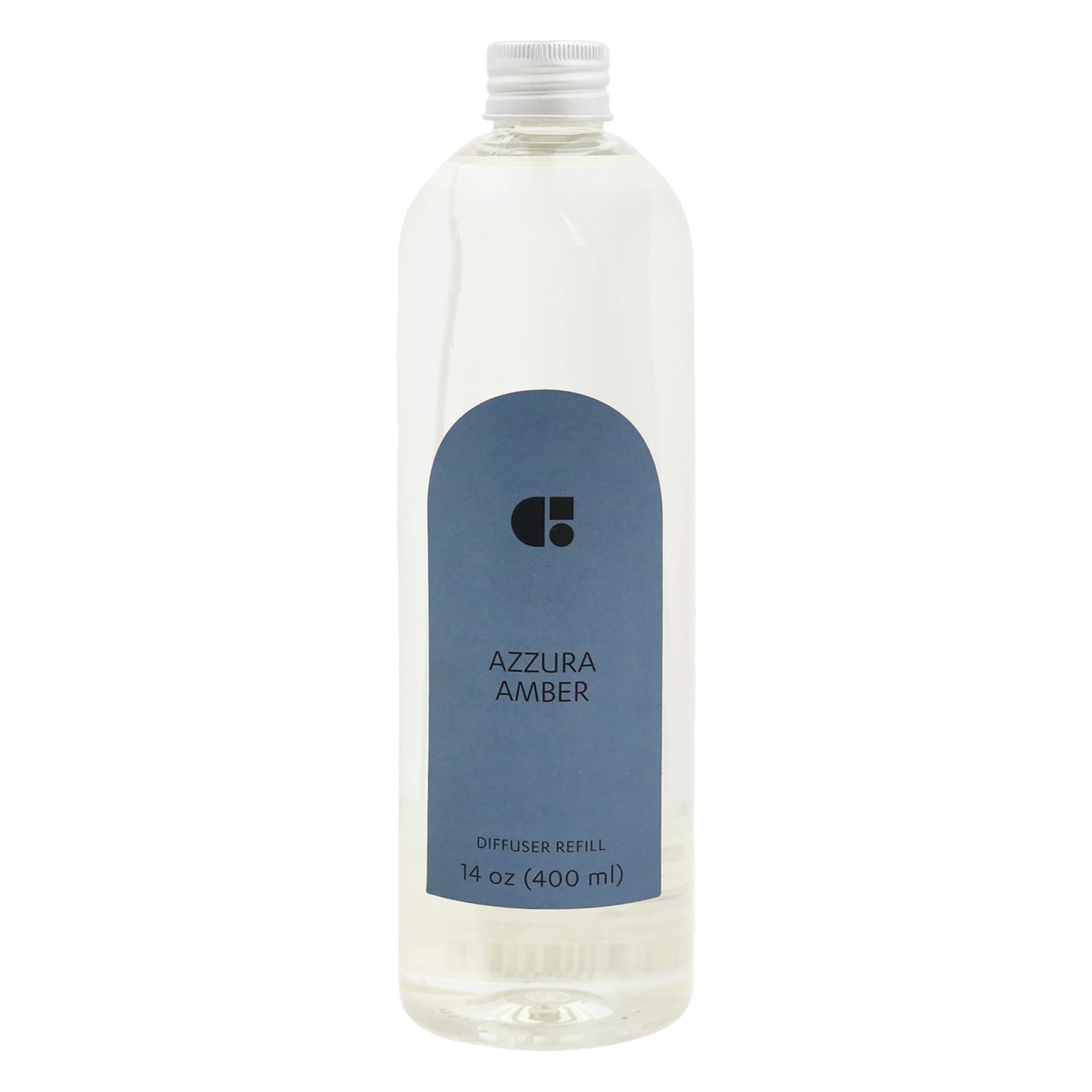 Azzura Amber Scented Diffuser Refill, 400ml