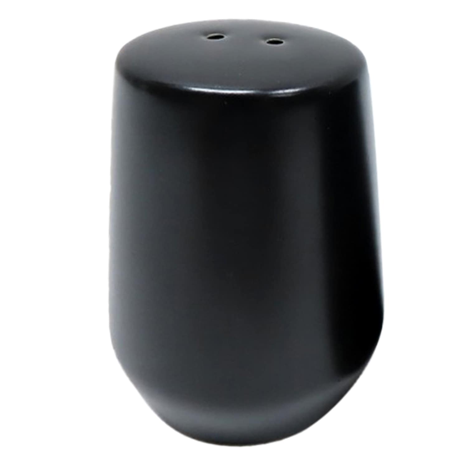 Crosby St. Black Salt & Pepper Shaker Set