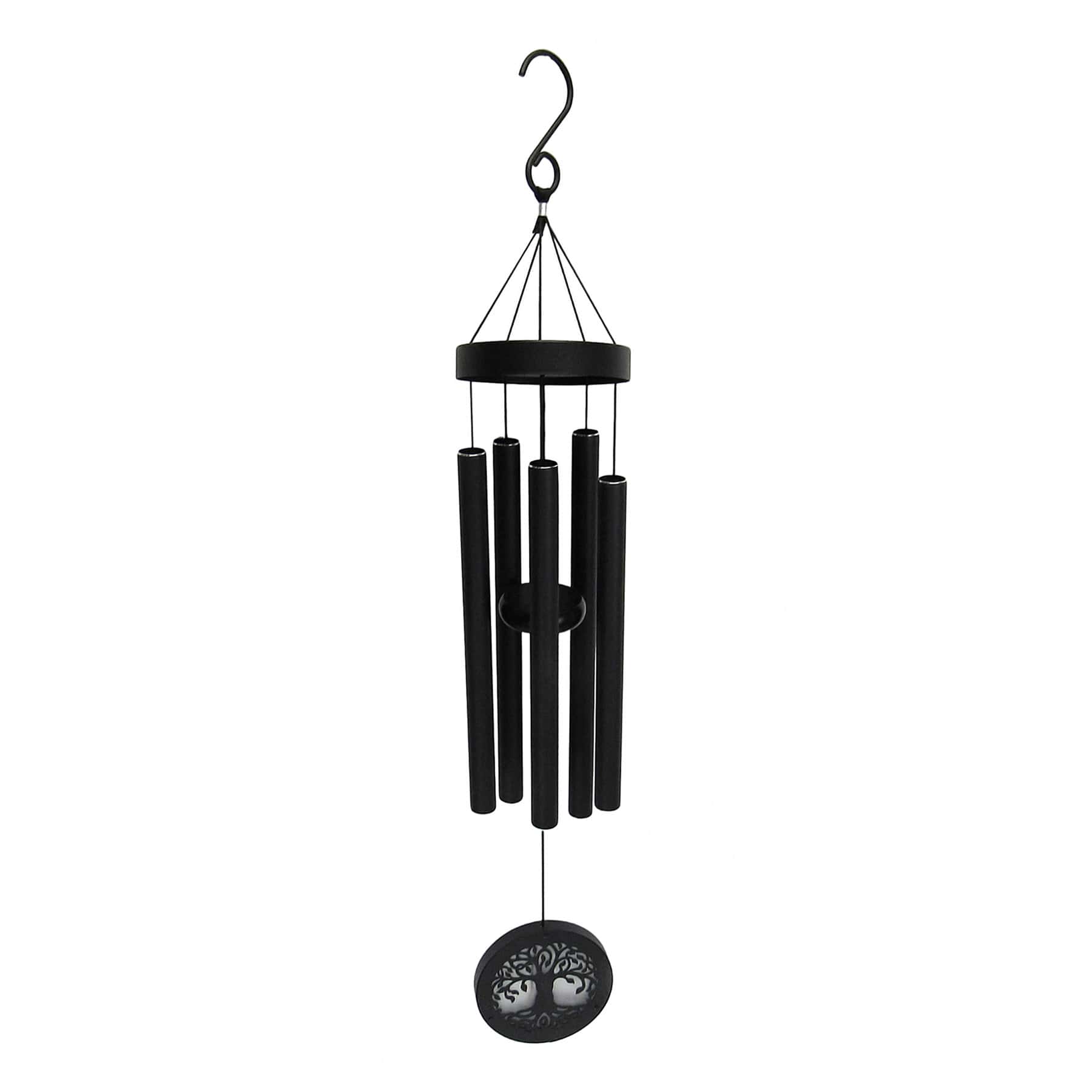 Tree Of Life Wind Chime, 25"