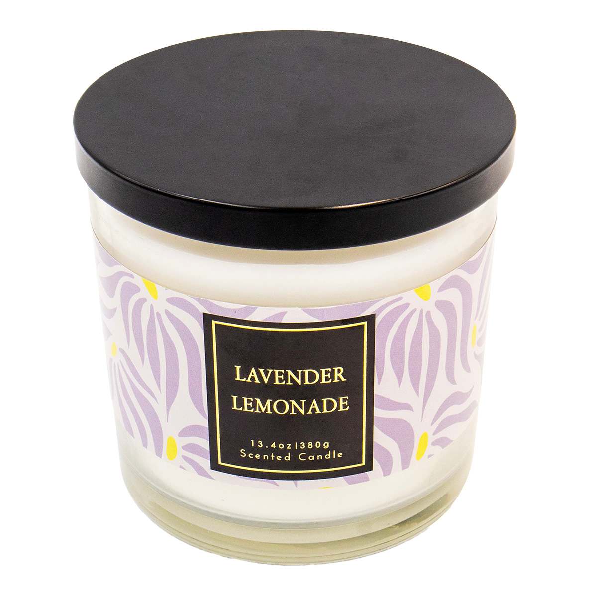 Lavender Lemonade Scented Candle, 13.4oz