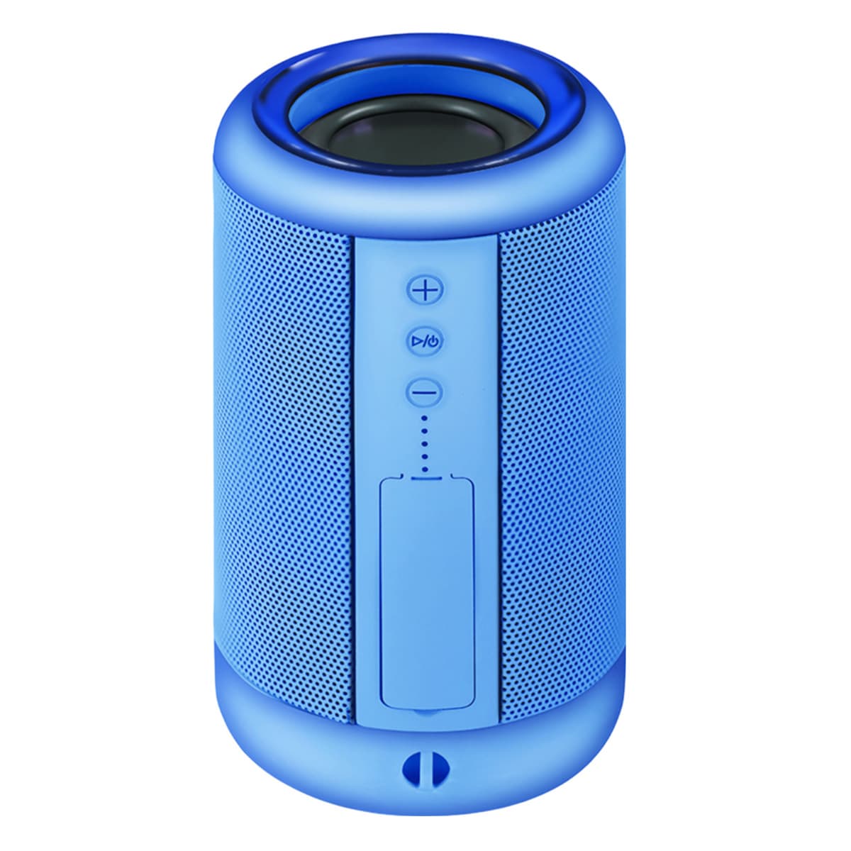 Paragon Cylinder Wireless Speaker Blue