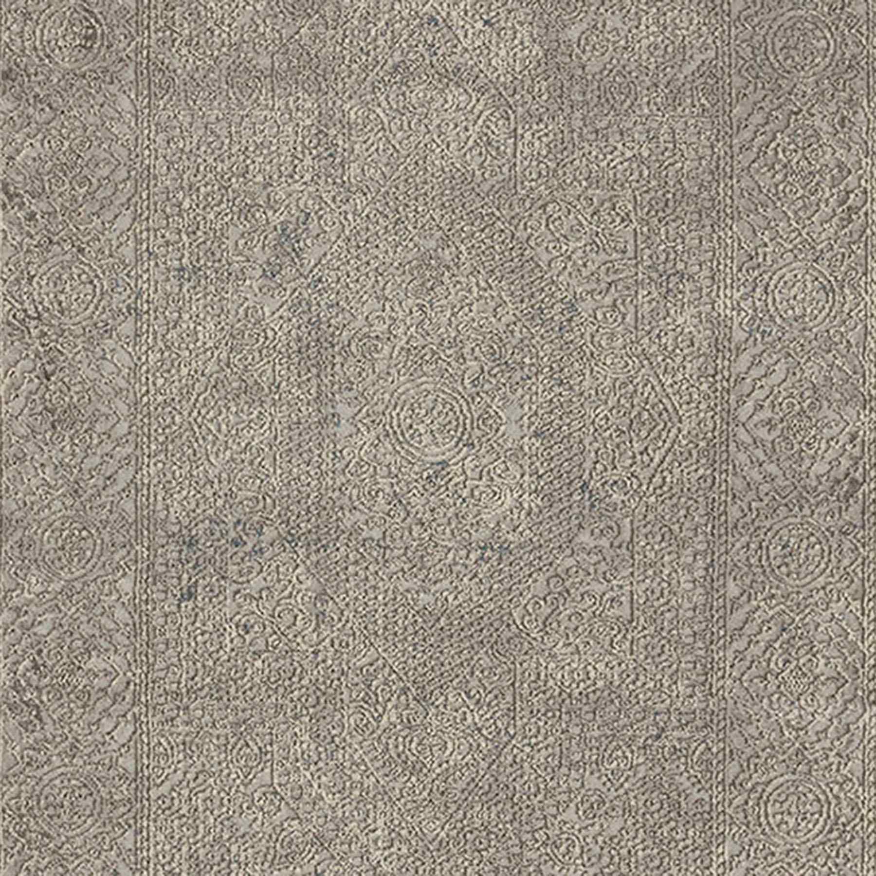 (A446) Found & Fable Infinity Grey Runner, 2x7