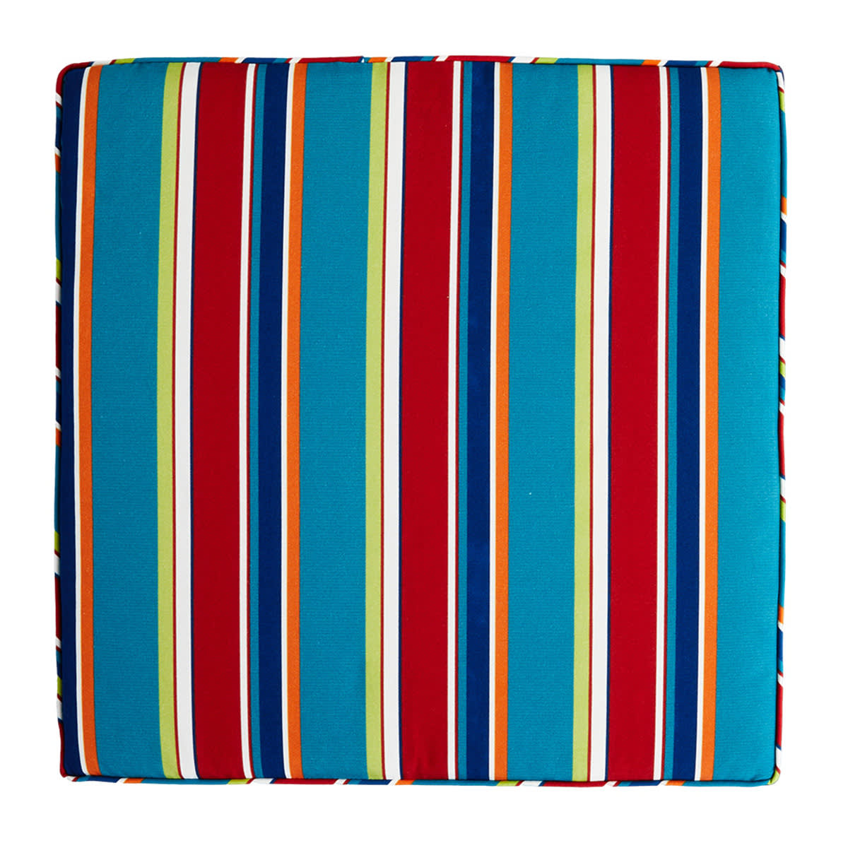 Alvarado Stripe Outdoor Deep Seat Cushion