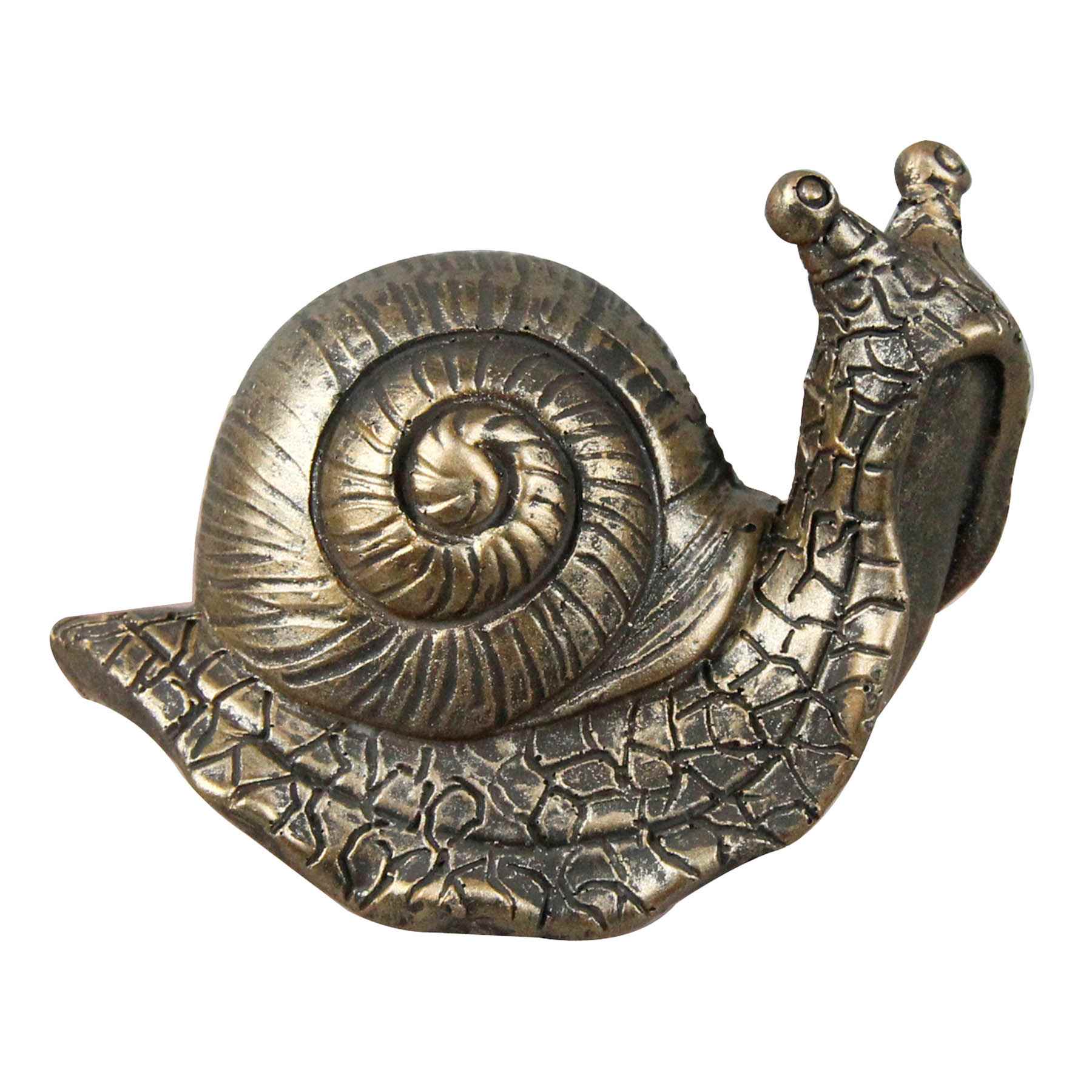 Snail Pot Outdoor Hanger