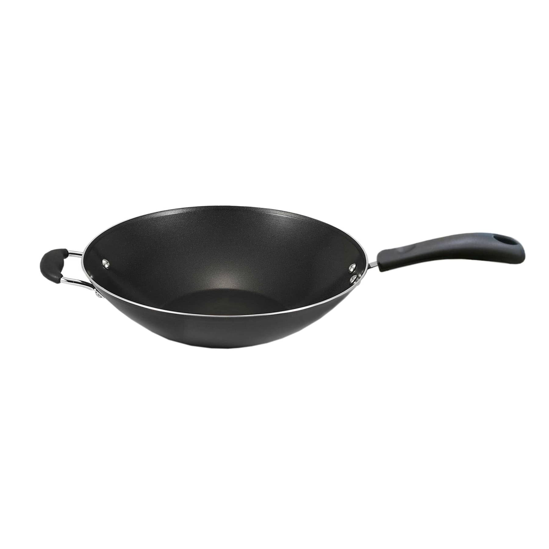 T-fal Specialty Jumbo Non-Stick Wok, 14"
