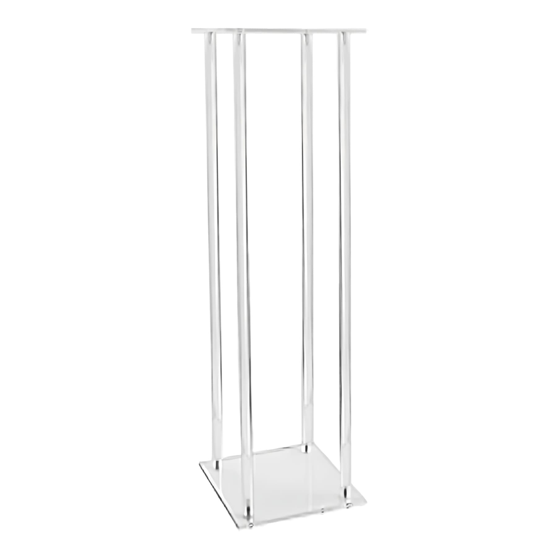 Fully Assembled Acylic Riser, 32"
