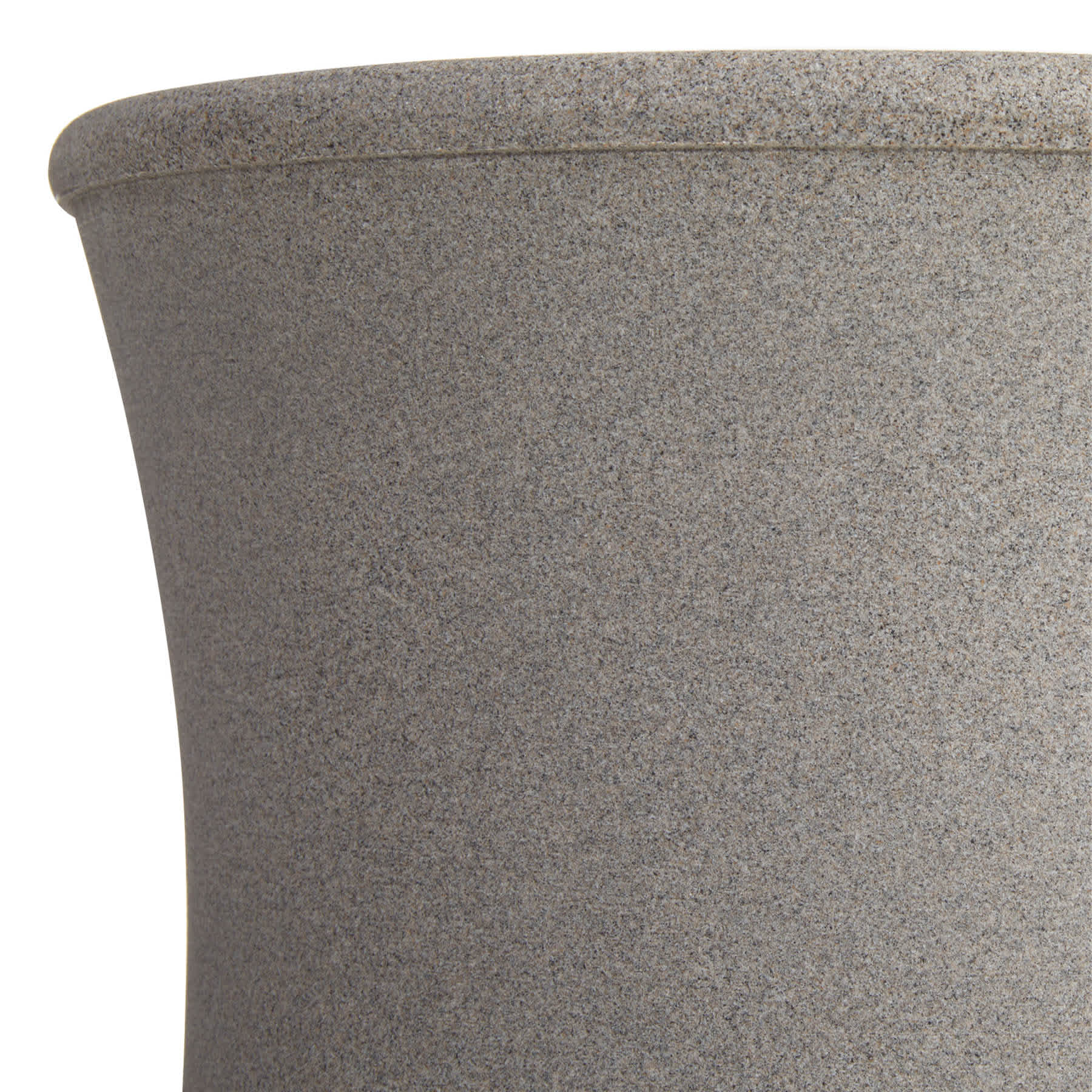 Japi Arezzo Stone Outdoor Planter, Small