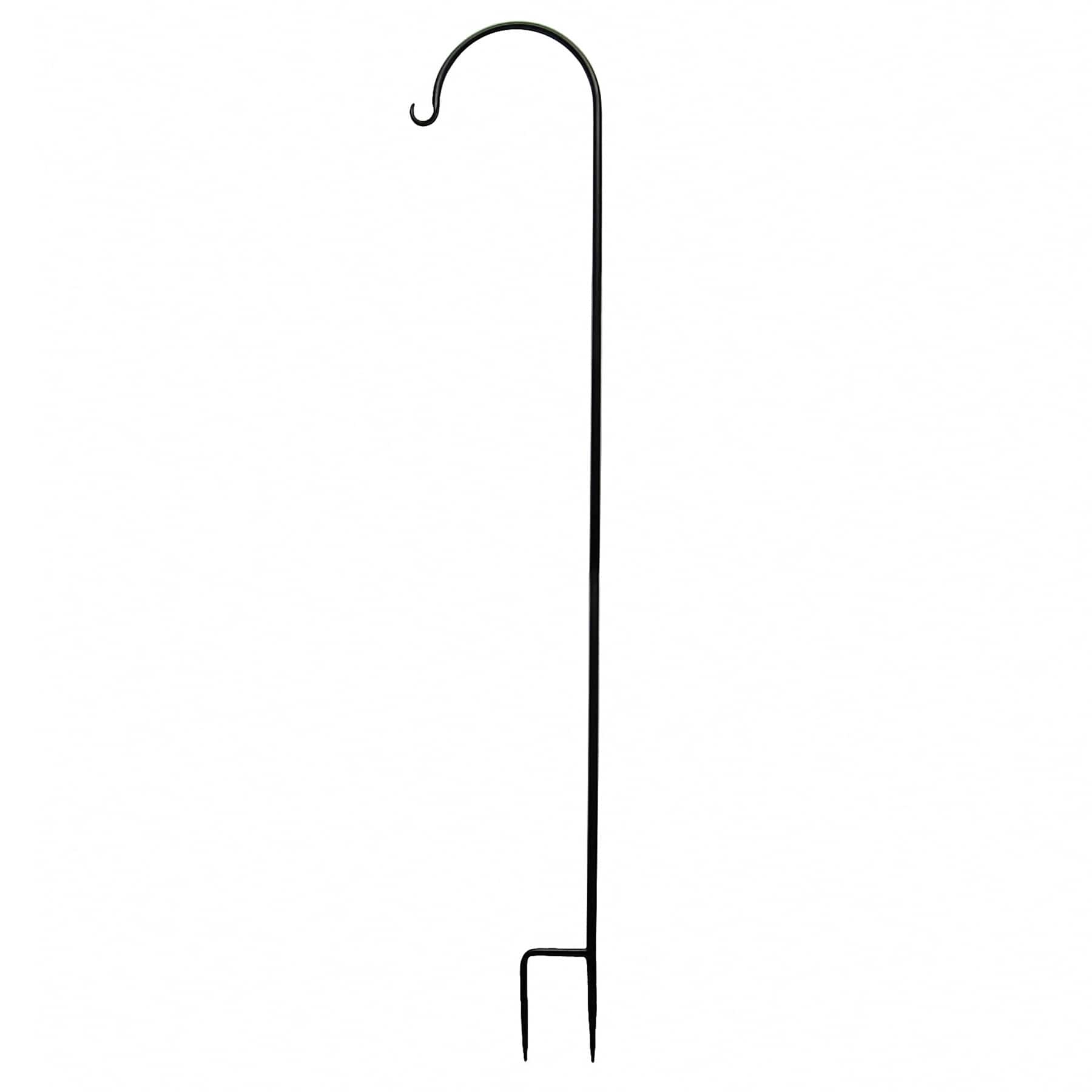 Metal Shepherd's Hook, 60"