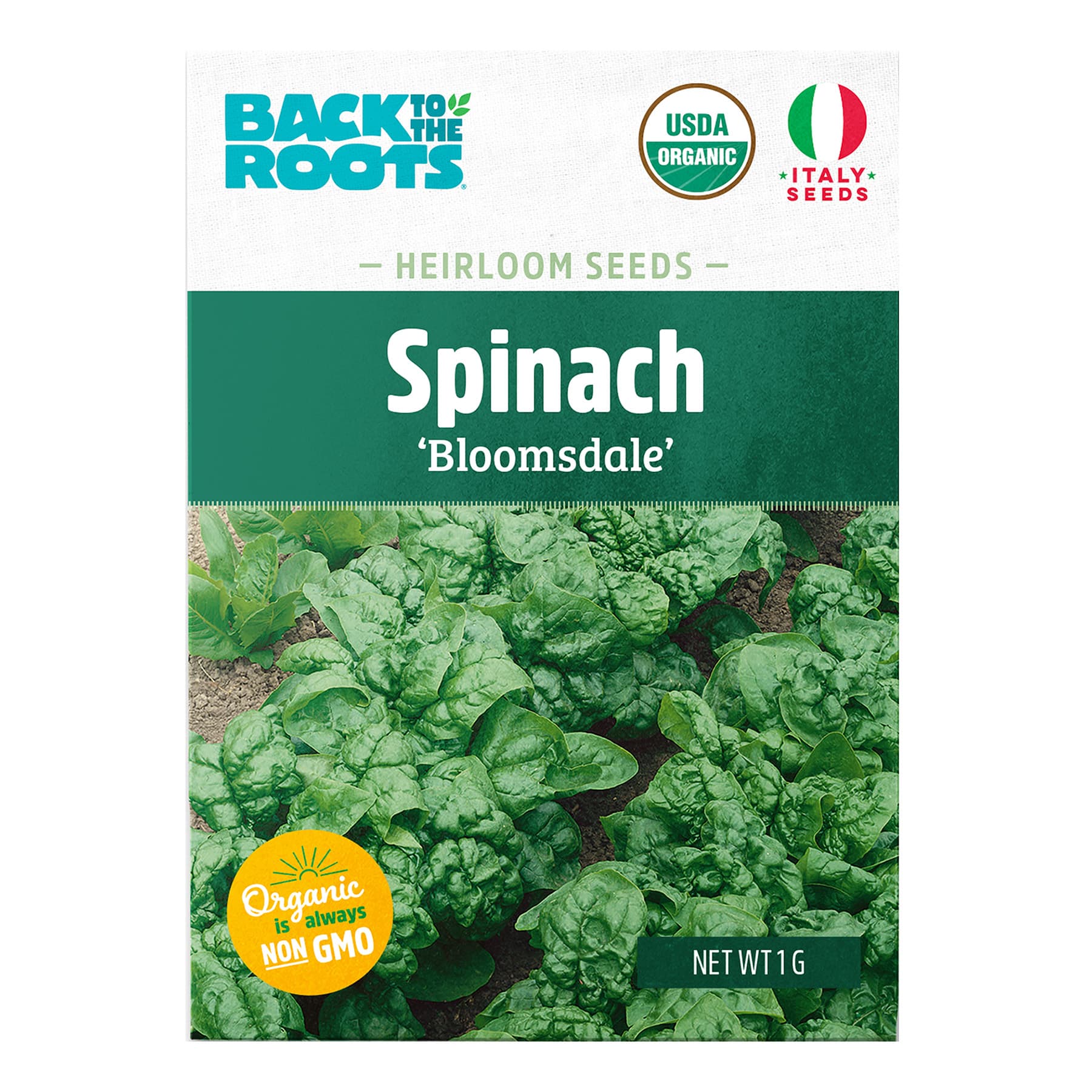 Back to Roots Heirlooms Seeds, Lavender