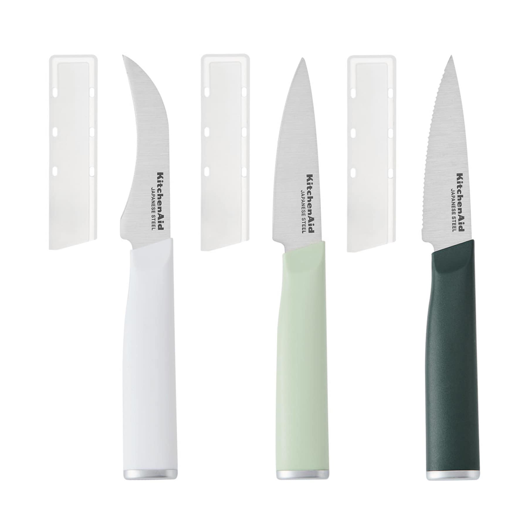 KitchenAid 3-Piece Classic Paring Knife Set