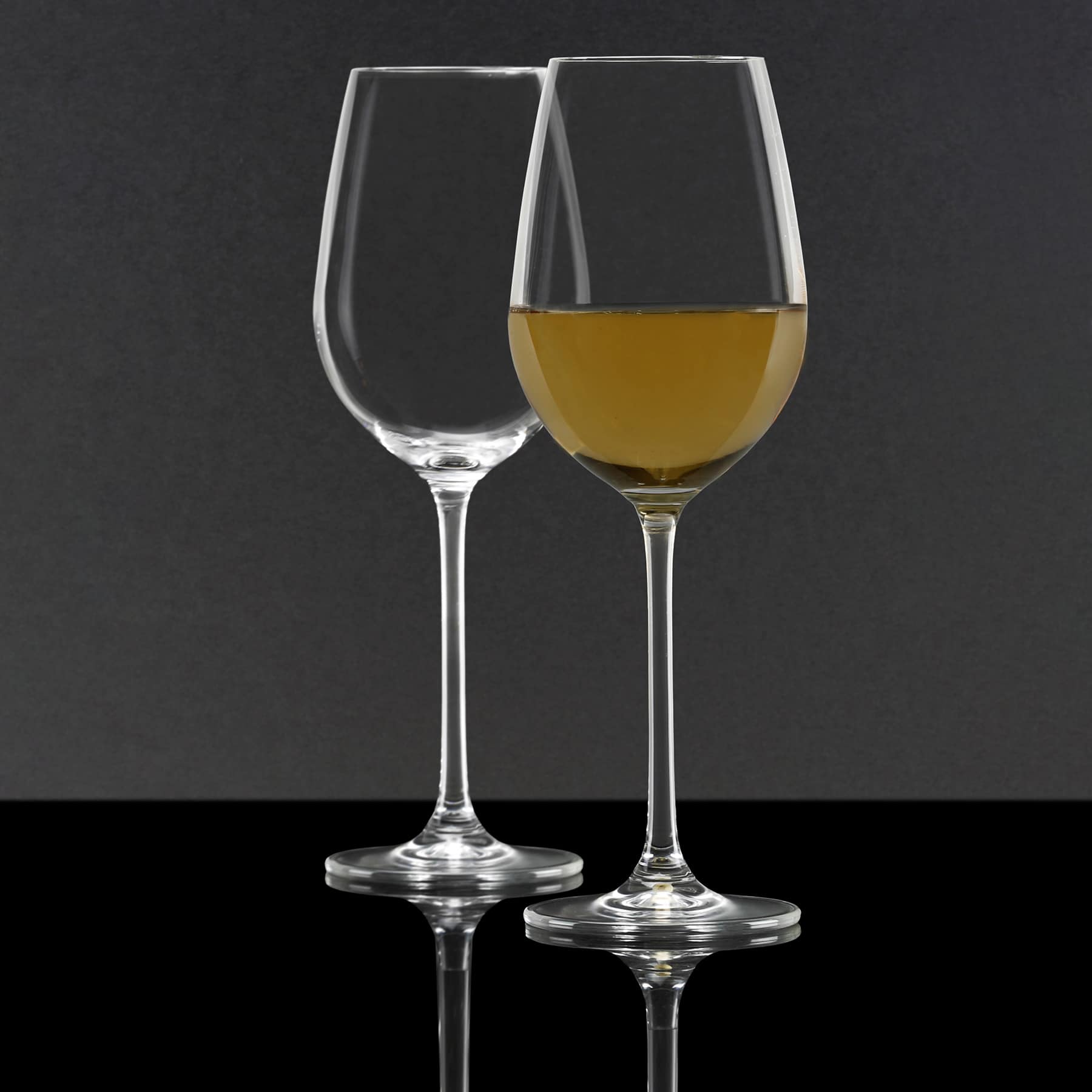 Set of 4 Chantal Bistro Goblet, 17oz