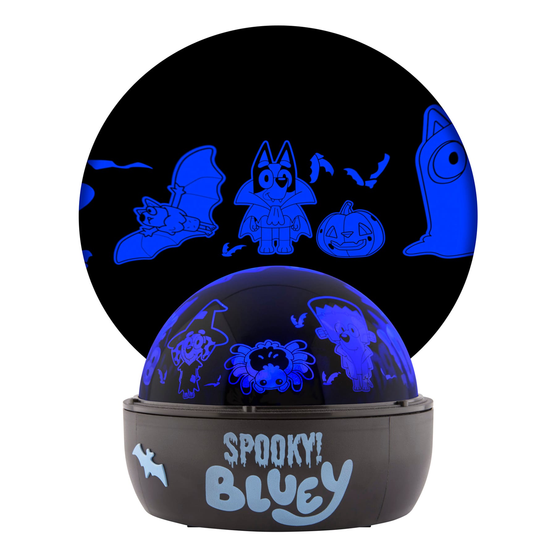 Bluey Shadow Light