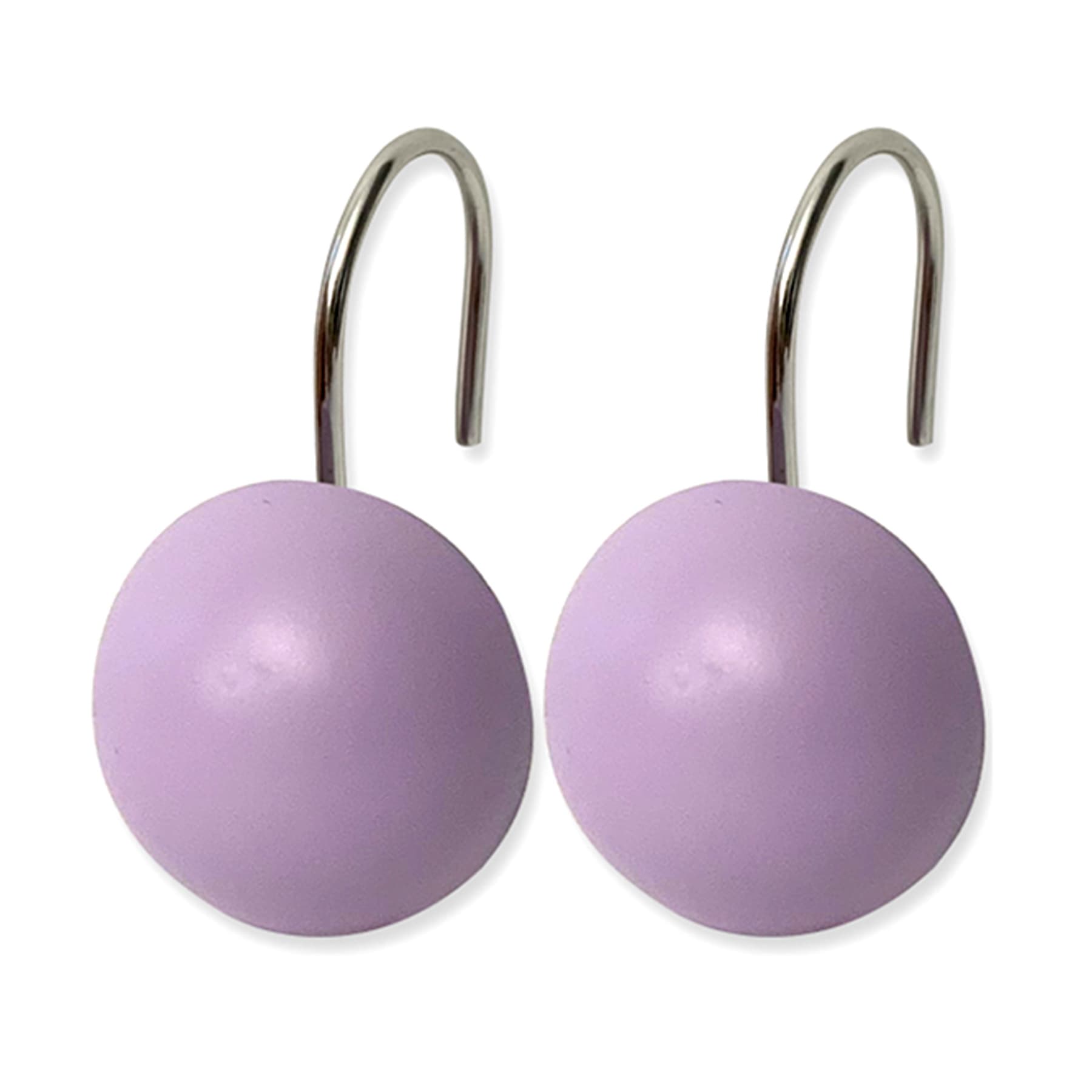 Tiny Dreamers Lavender Orb Shower Hook Set