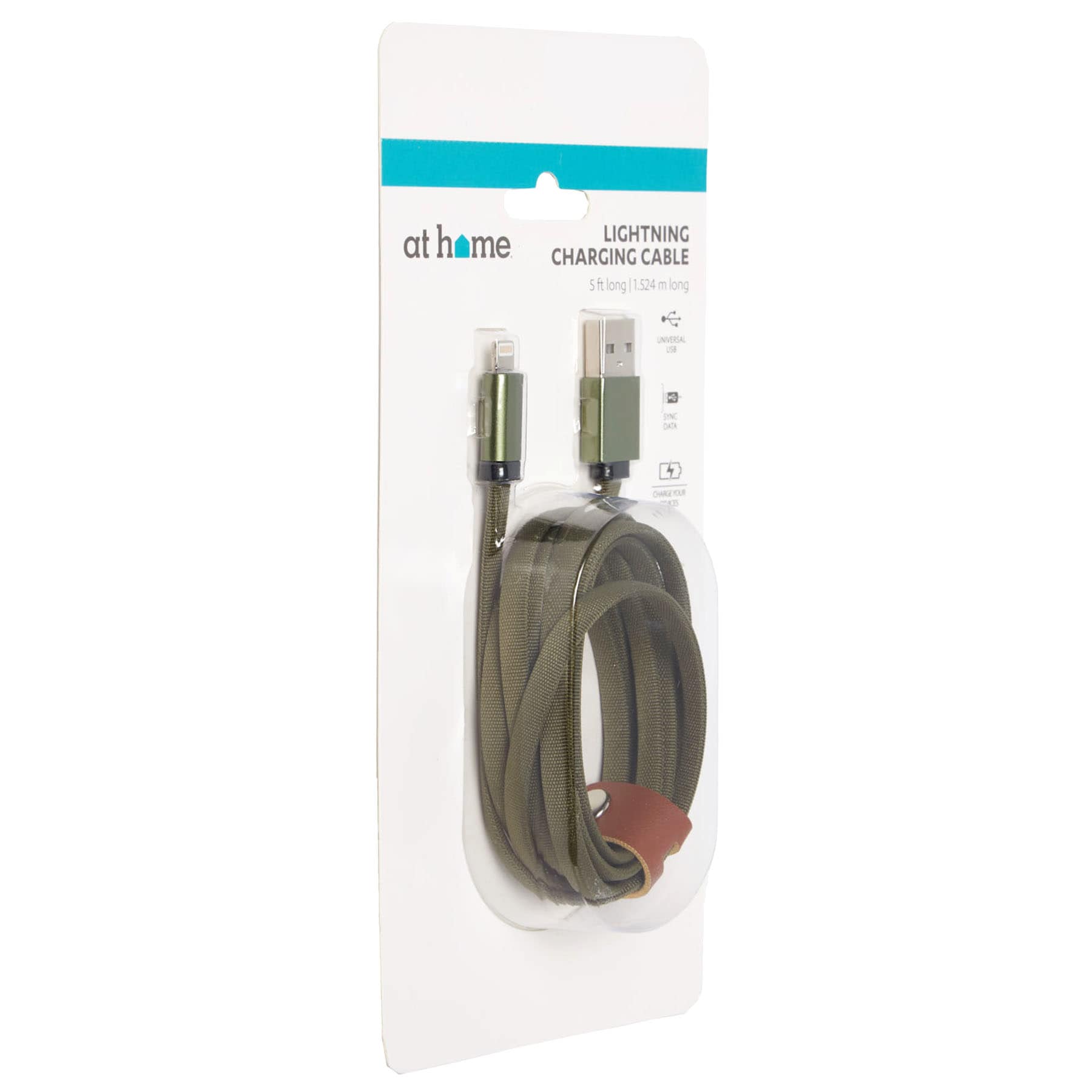 Charging Cable Green Lighting Asst