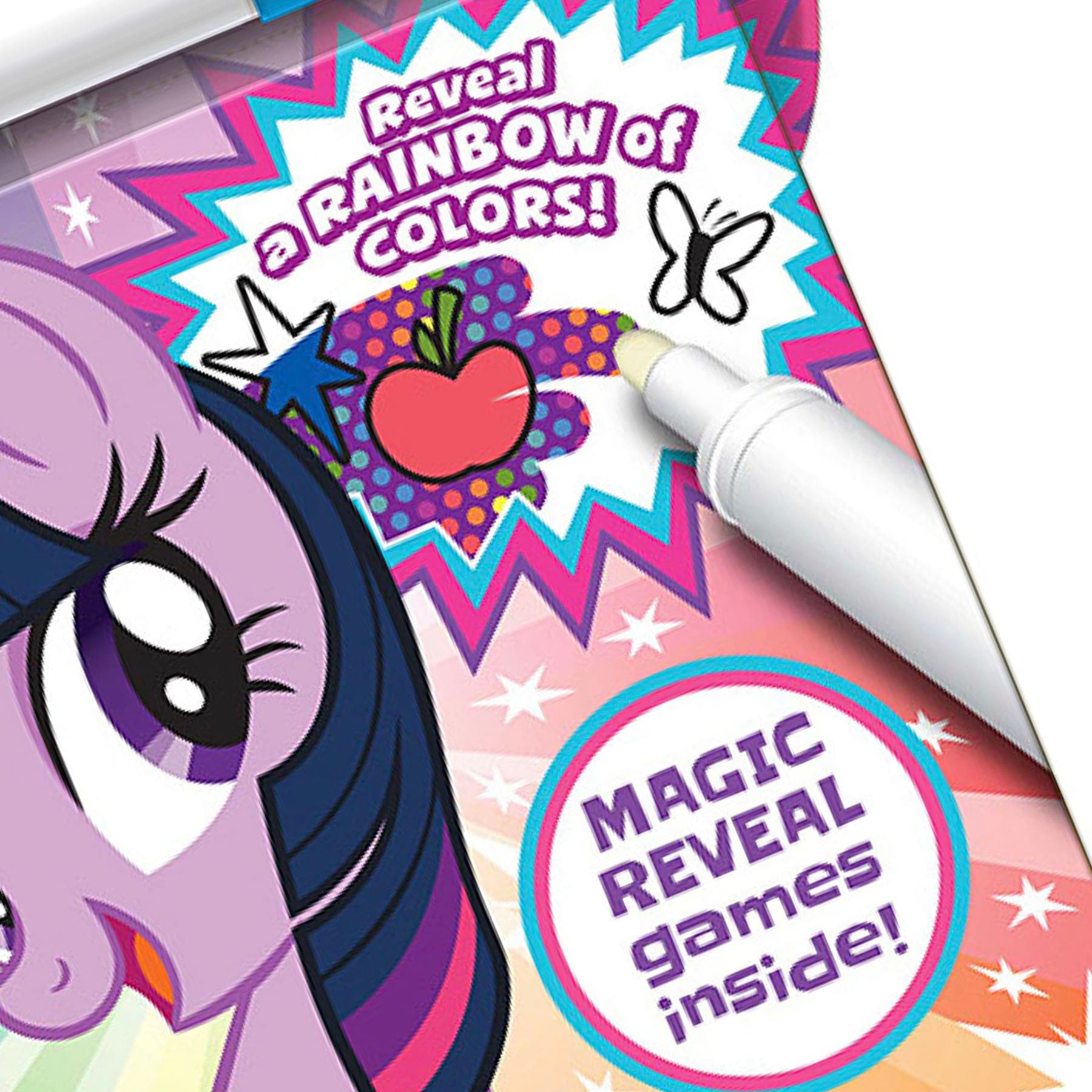 My Little Pony Imagine Ink