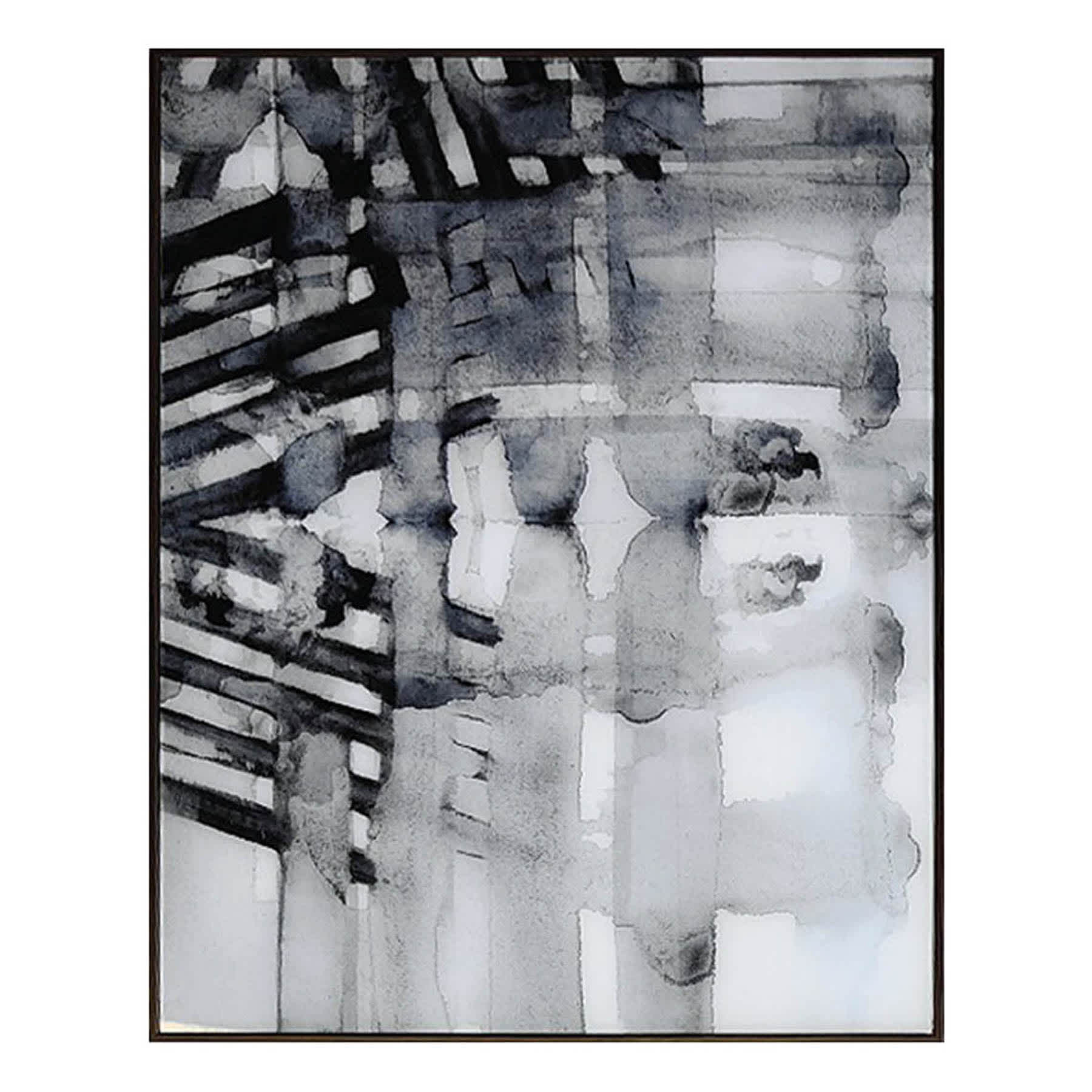 Crosby St. 2-Piece Shapes Wall Art, 16x20