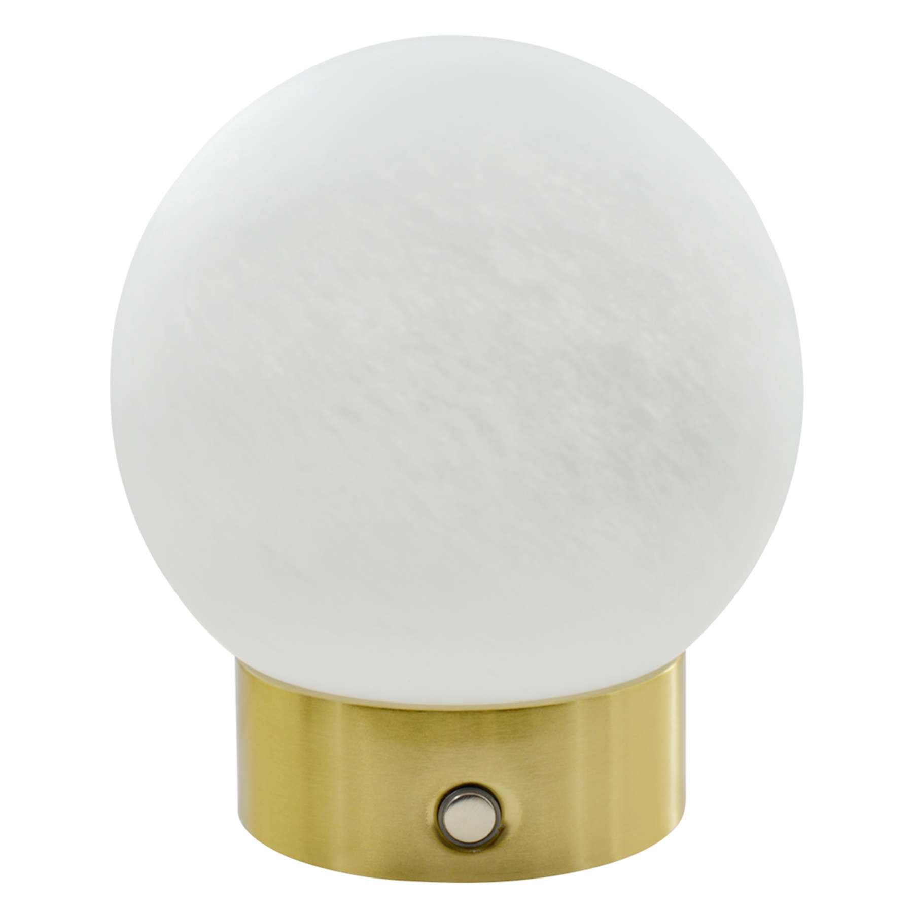 LED Moon Lamp, 7"
