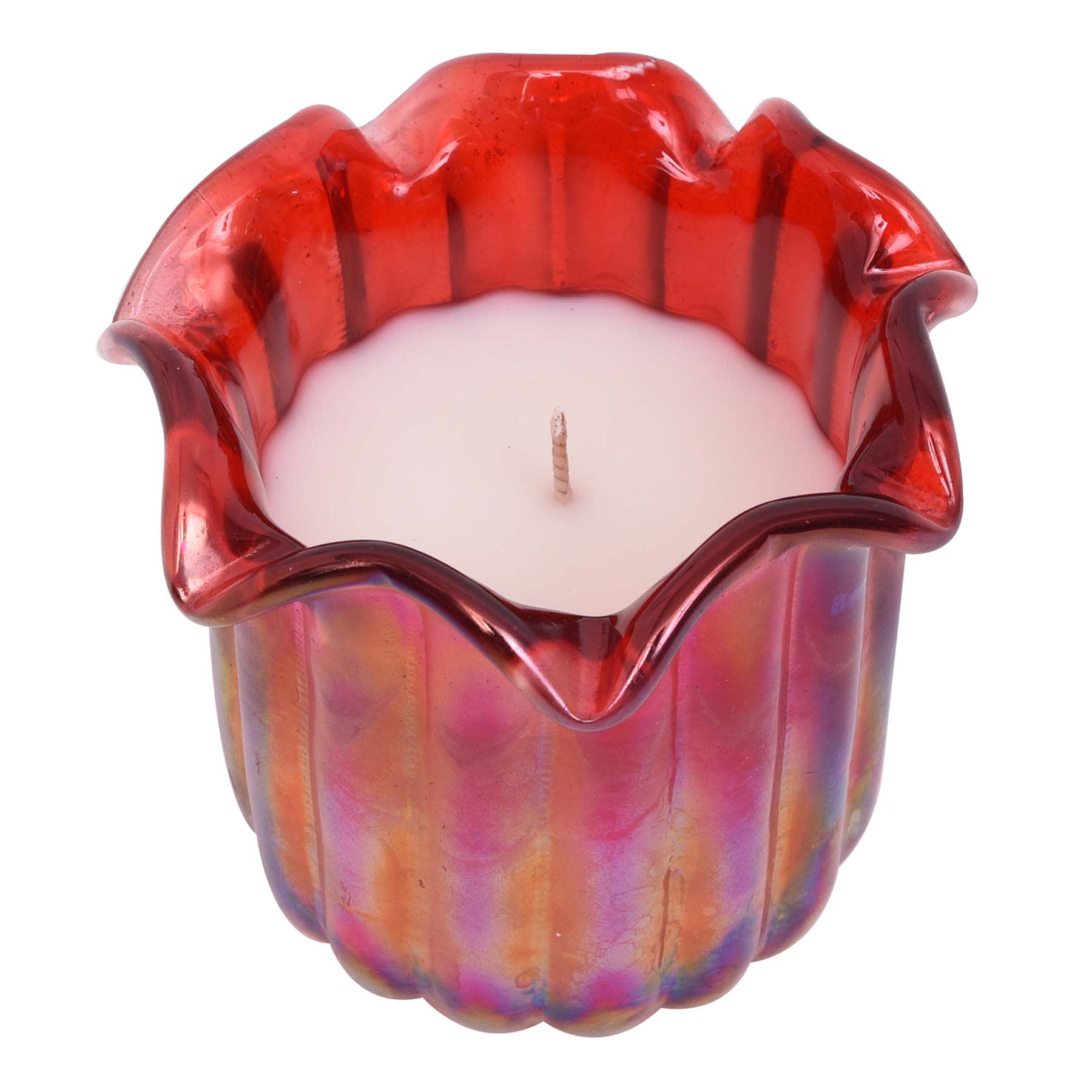 Maraschino Cherry Scented Tulip Candle, 5oz