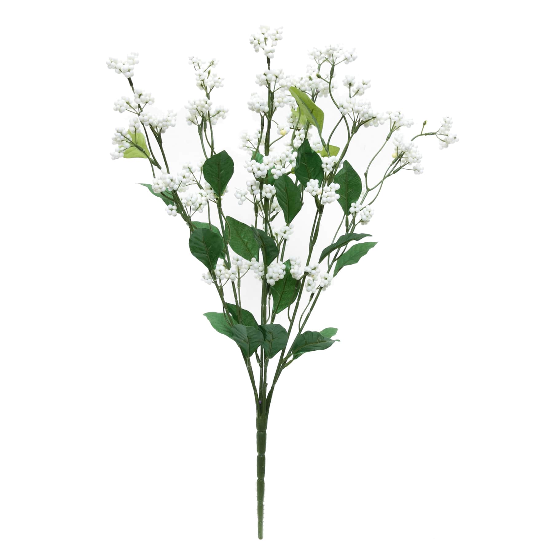 White Berry Spray, 23"