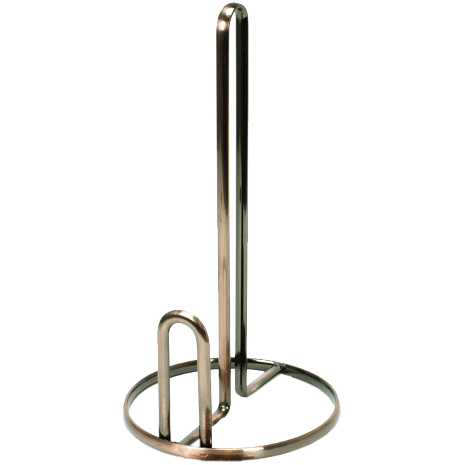 Copper Metal Paper Towel Holder