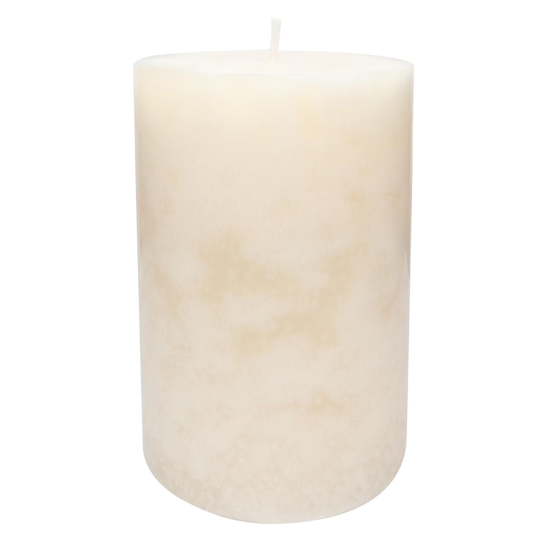 Vanilla Pumpkin Scented Pillar Candle, 3x4