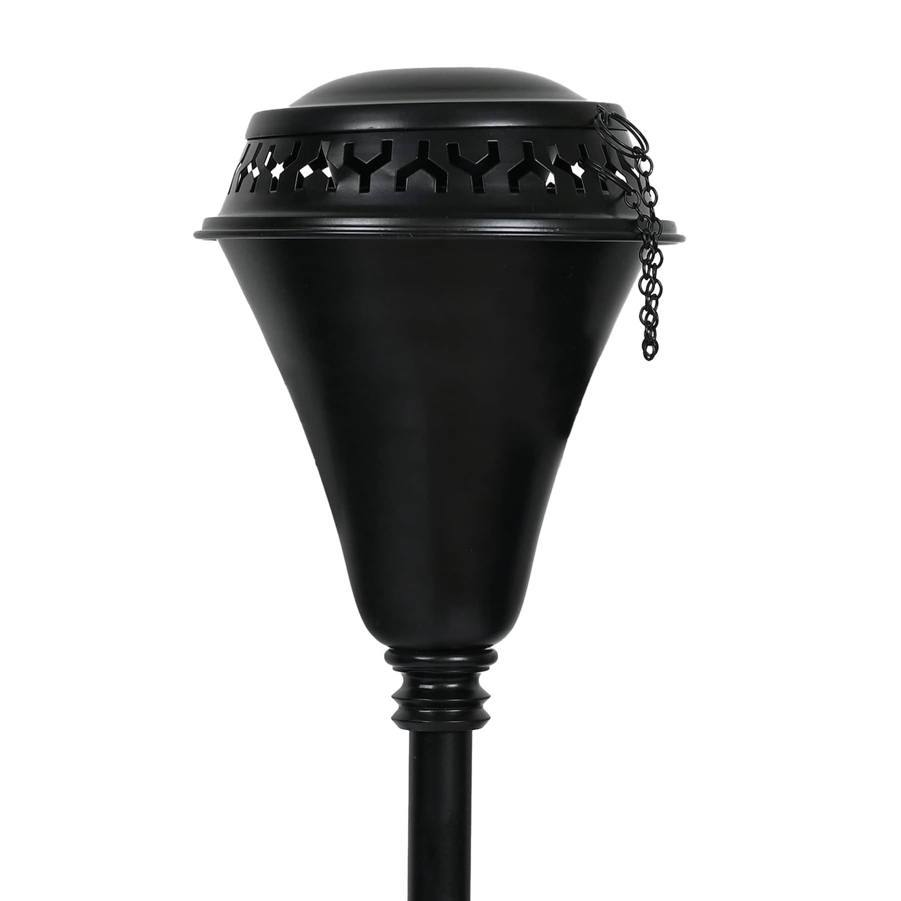 Large Flame Ground Torch, 60"