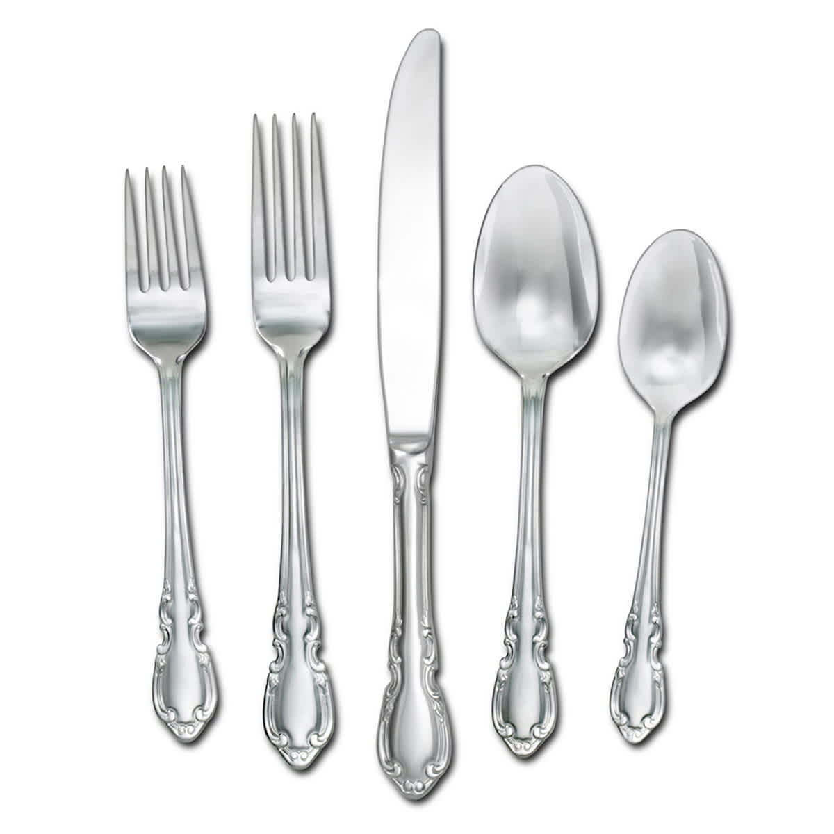 20-Piece Vienna Flatware Set