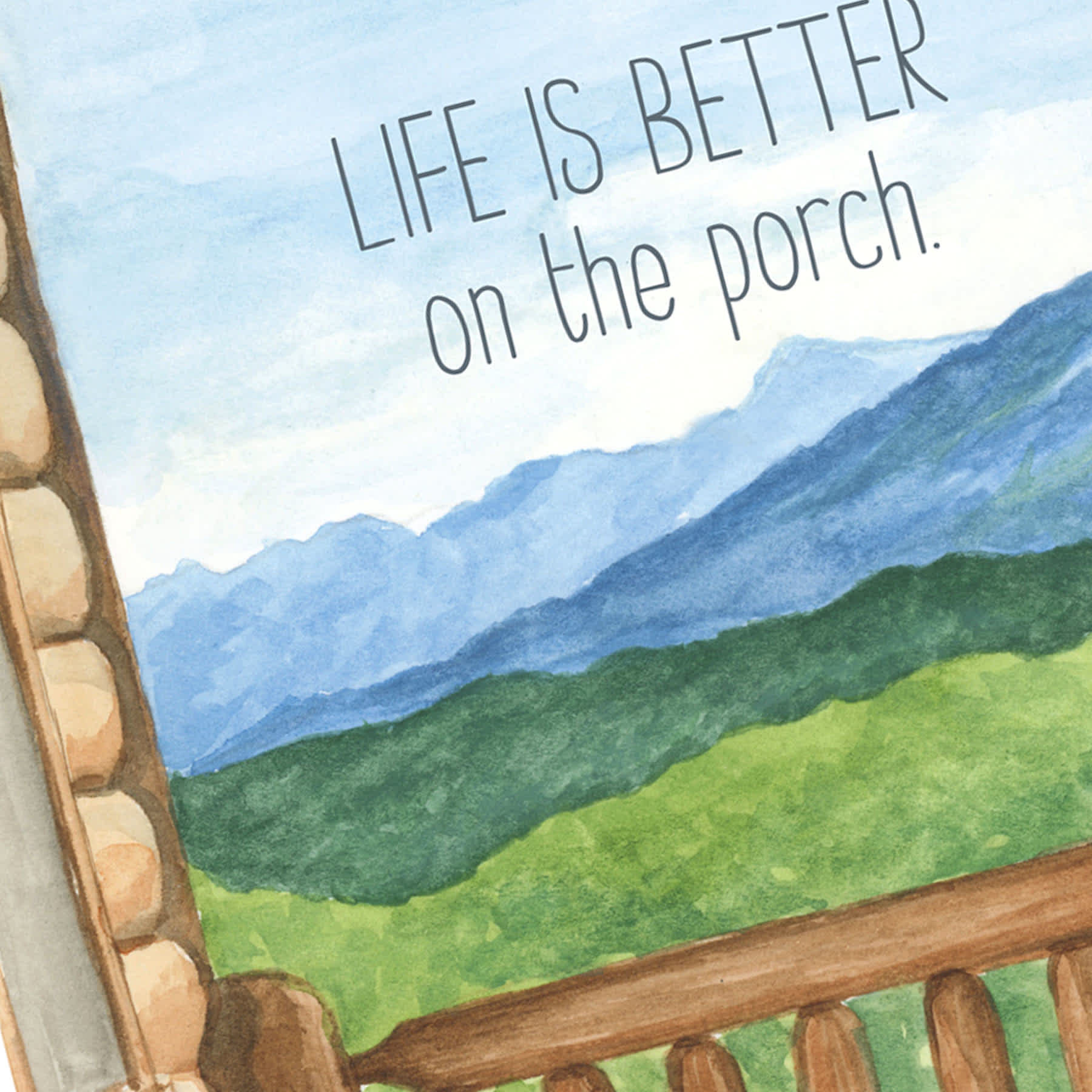 3-Pack On The Porch Scented Sachet