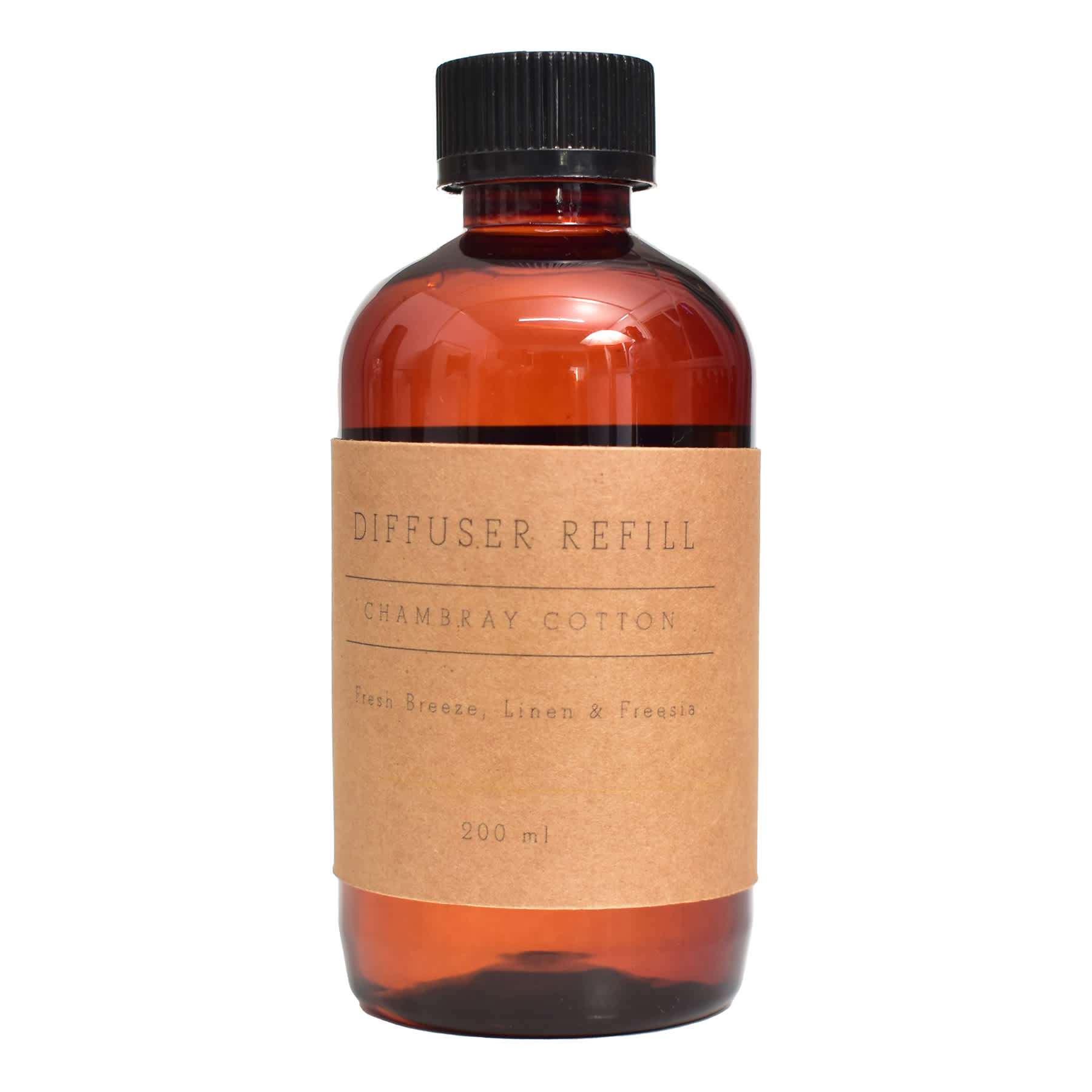Honeybloom Chambray Cotton Scented Diffuser Refill