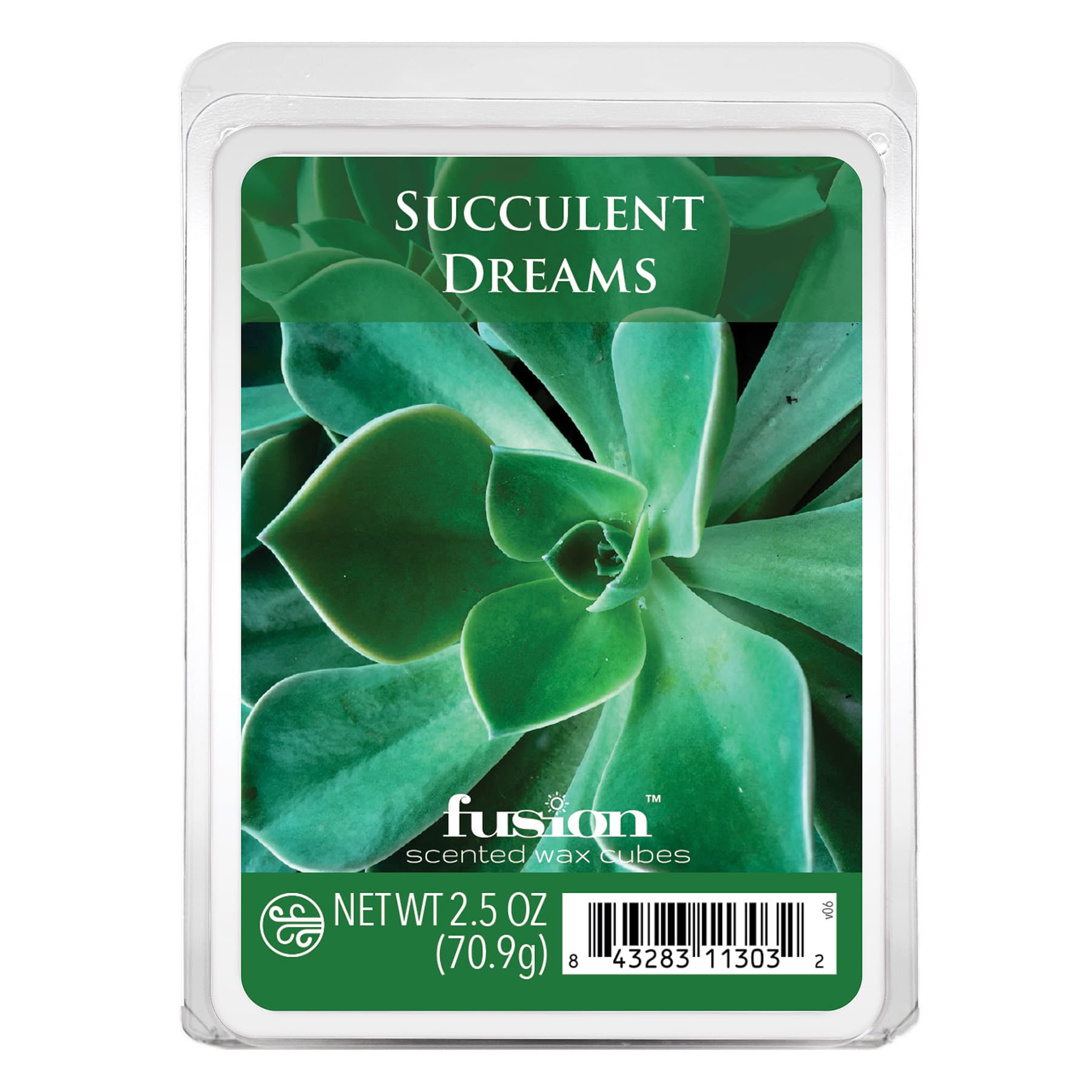Succulent Dreams Scented Wax Melts, 2.5oz