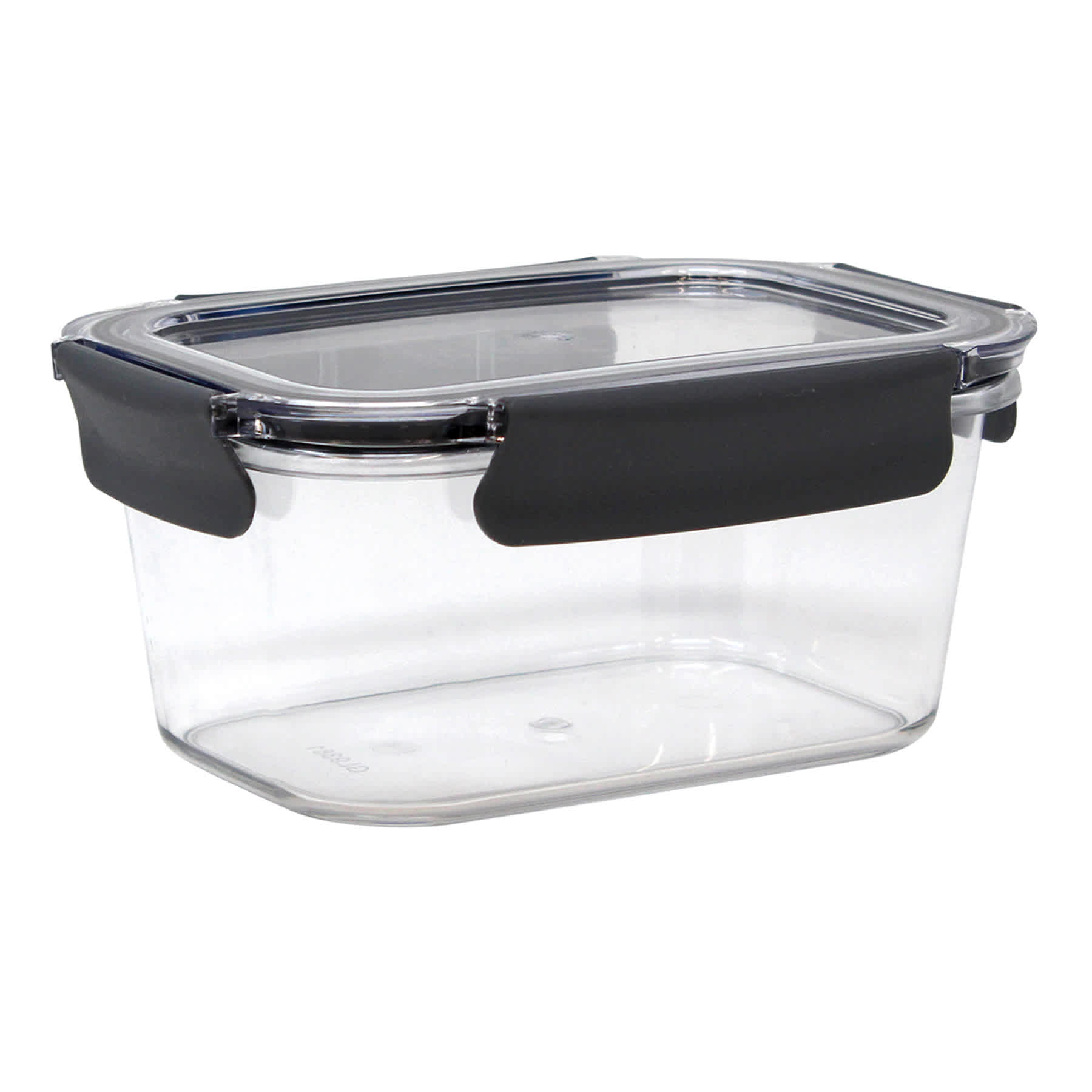 Grey Airtight Food Container, 42oz