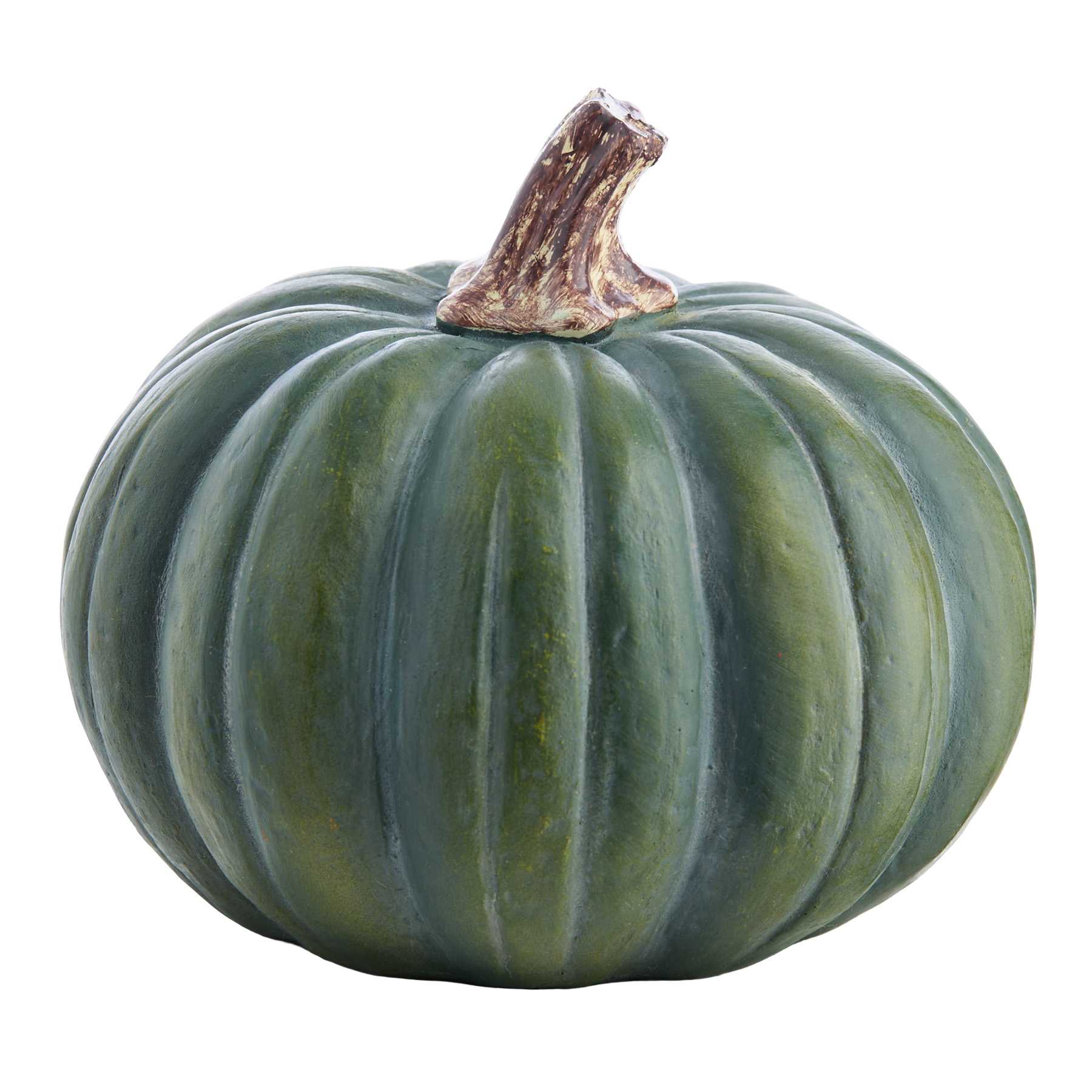 Green Pumpkin, 5"