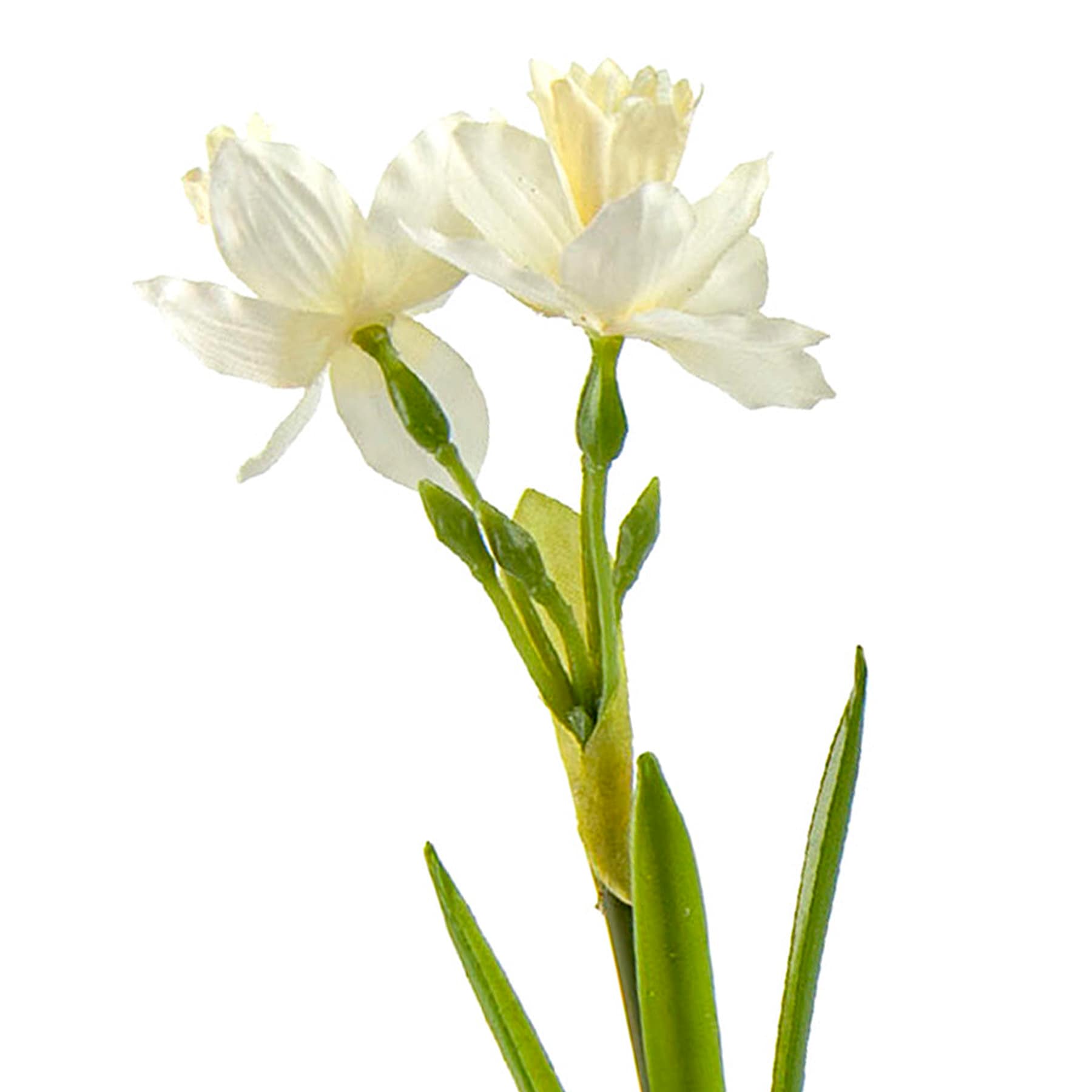 Natural-Touch Narcissus Pick, 12"
