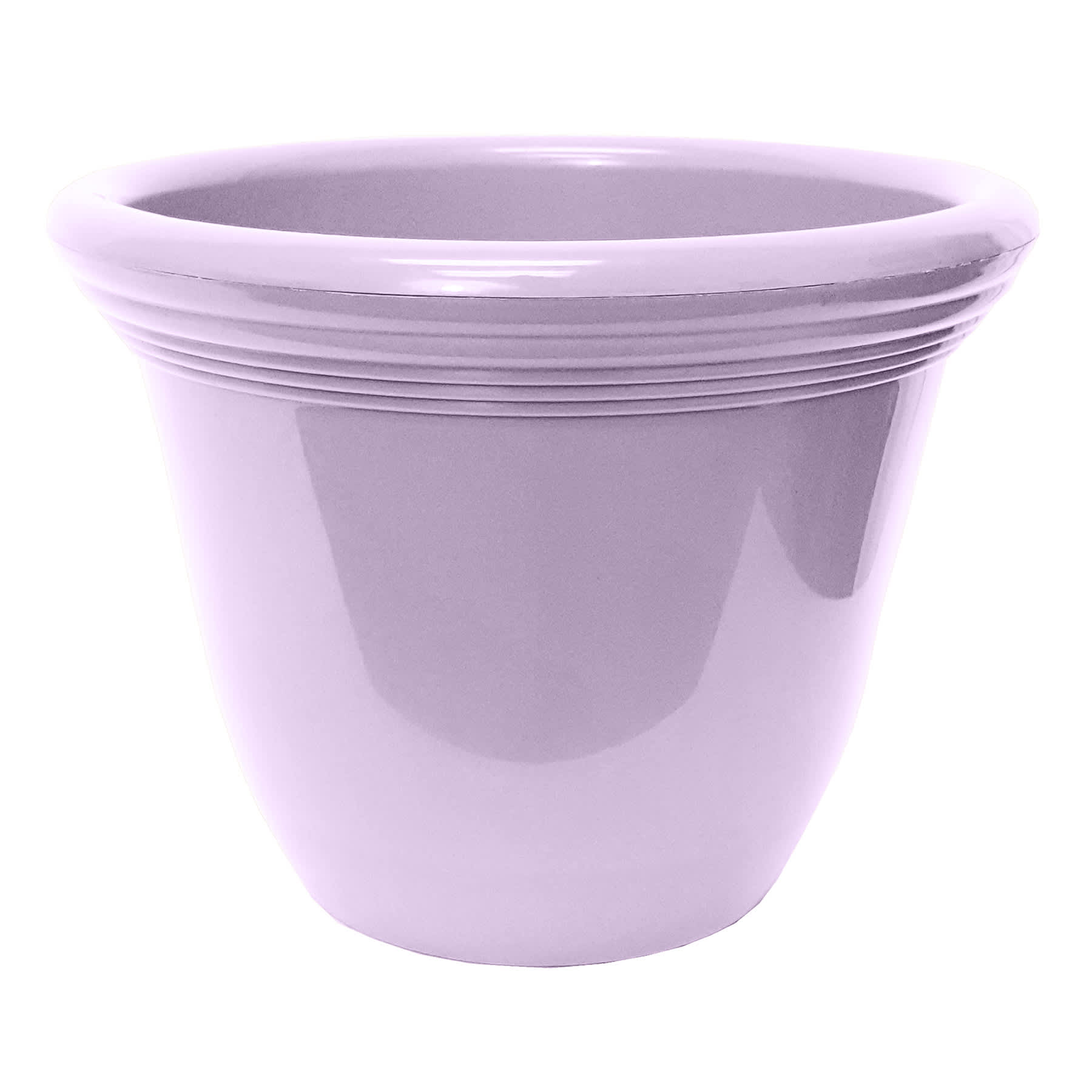 Honeybloom Lavender Capri Outdoor Planter, Medium