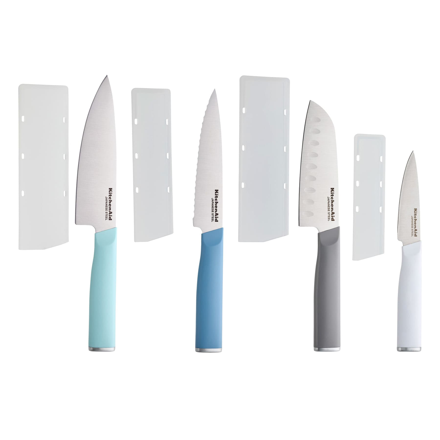 KitchenAid Classic 4-Piece Chef Knife Set