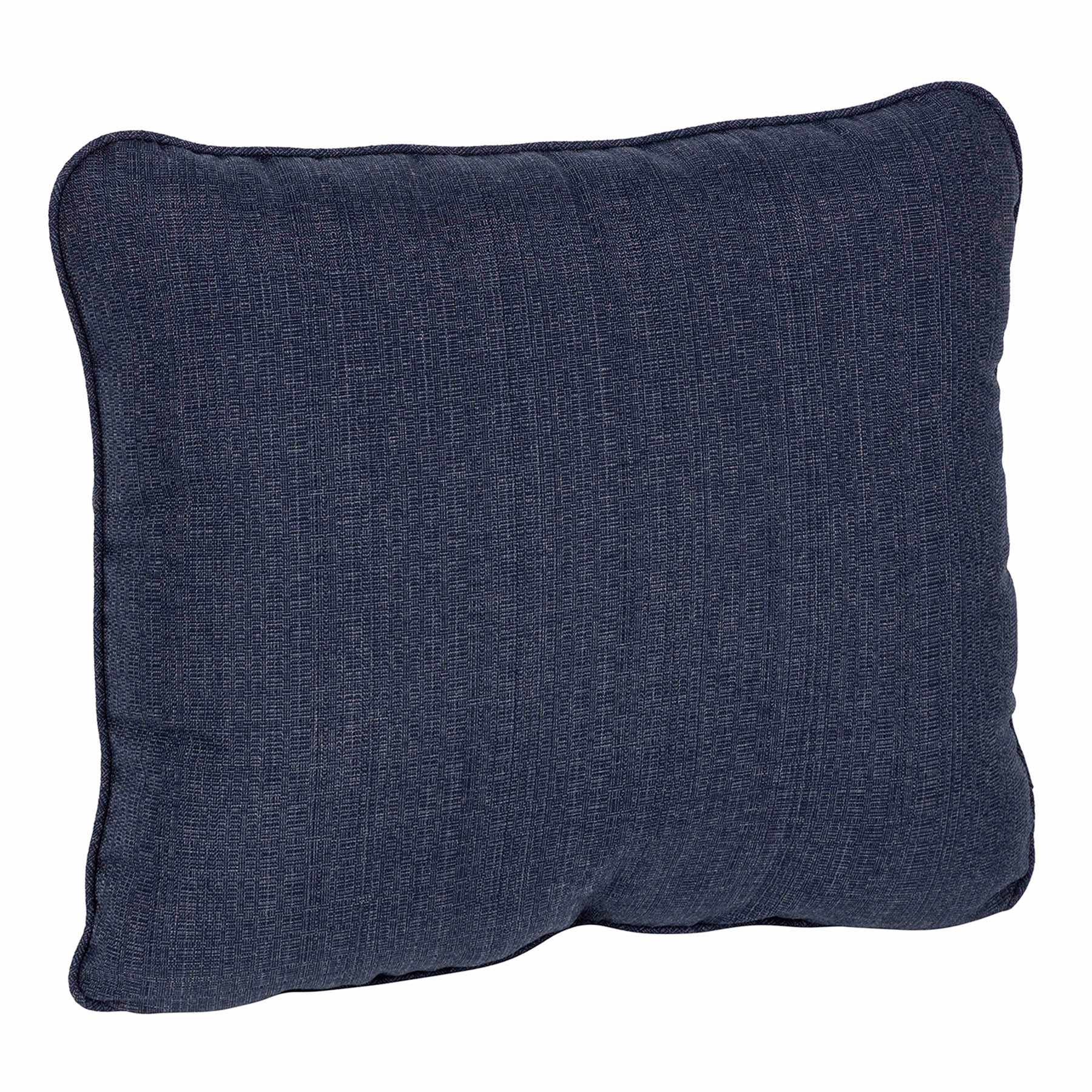 Wheaton Jacquard Premium Outdoor Corded Back Cushion