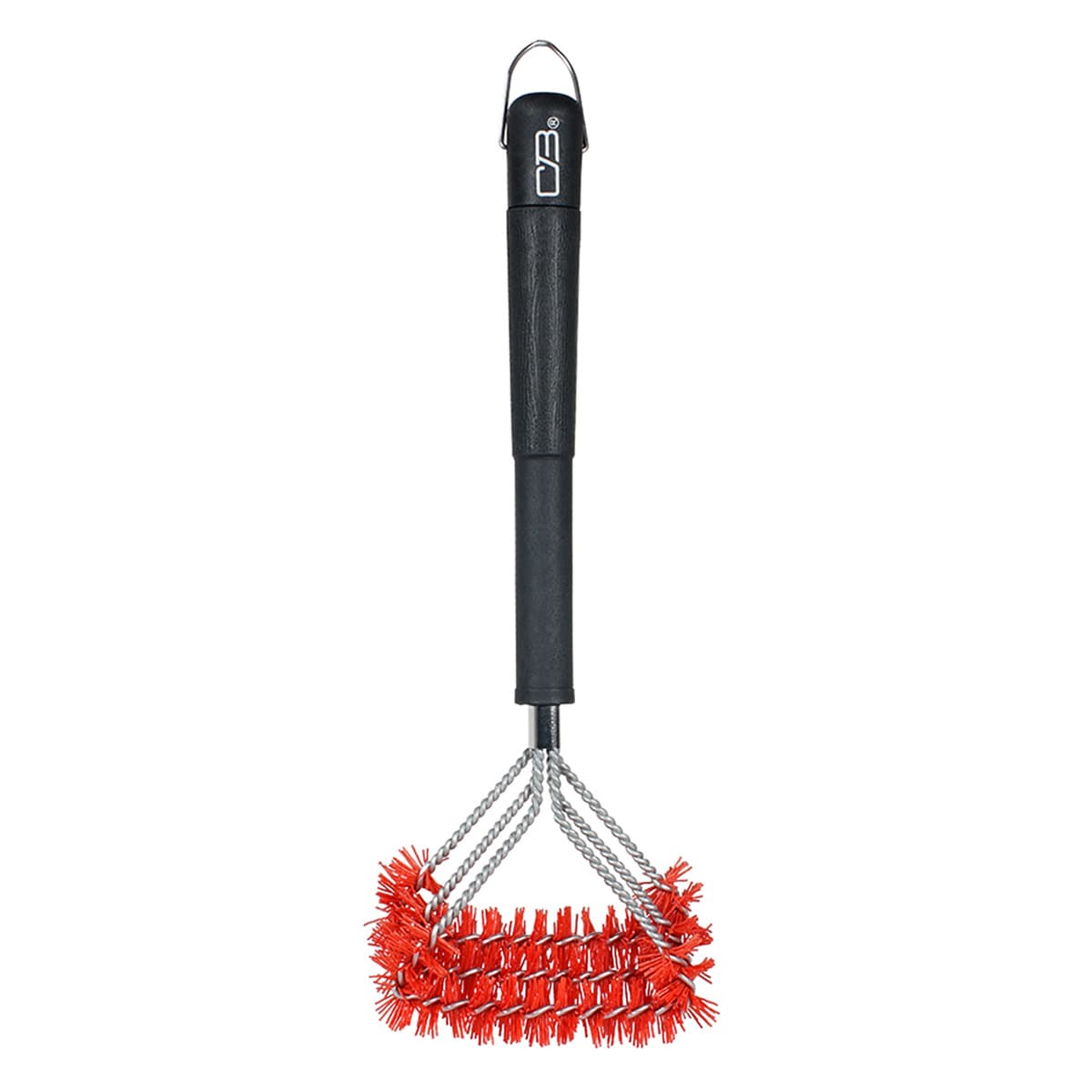 Charbroil Safer Triple Spiral Brush