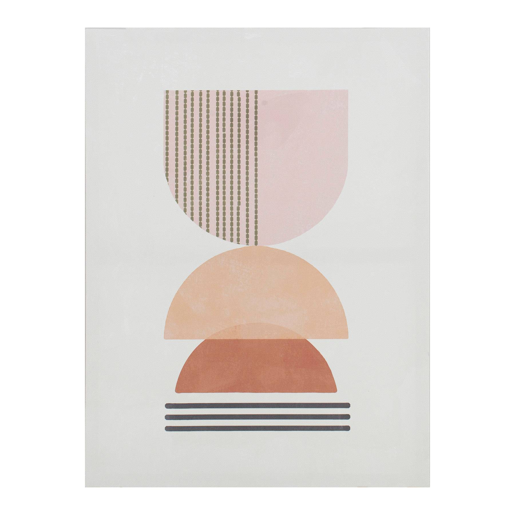 Abstract Canvas Wall Art, 12x16