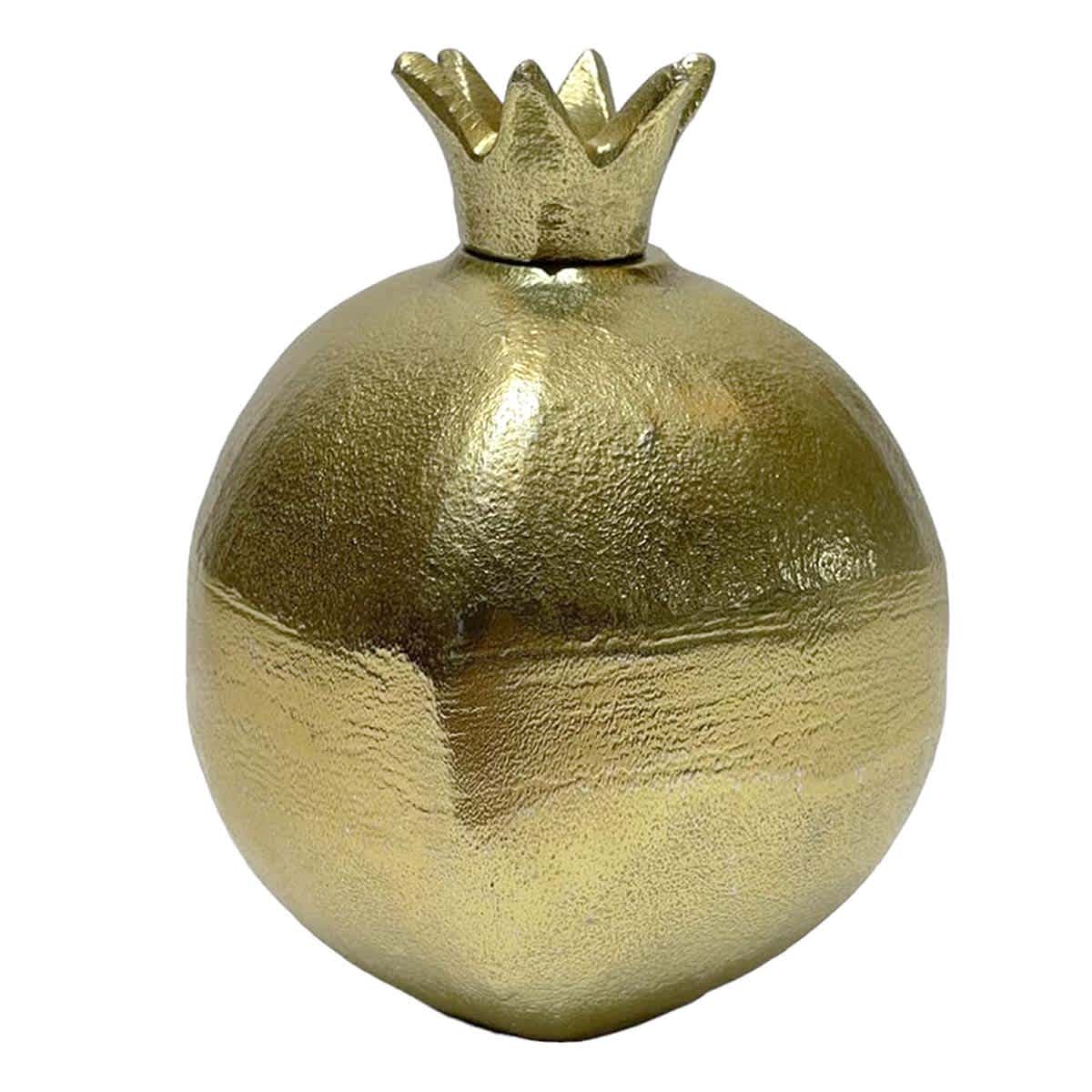Providence Pomegranate Table Top Decor, 5"