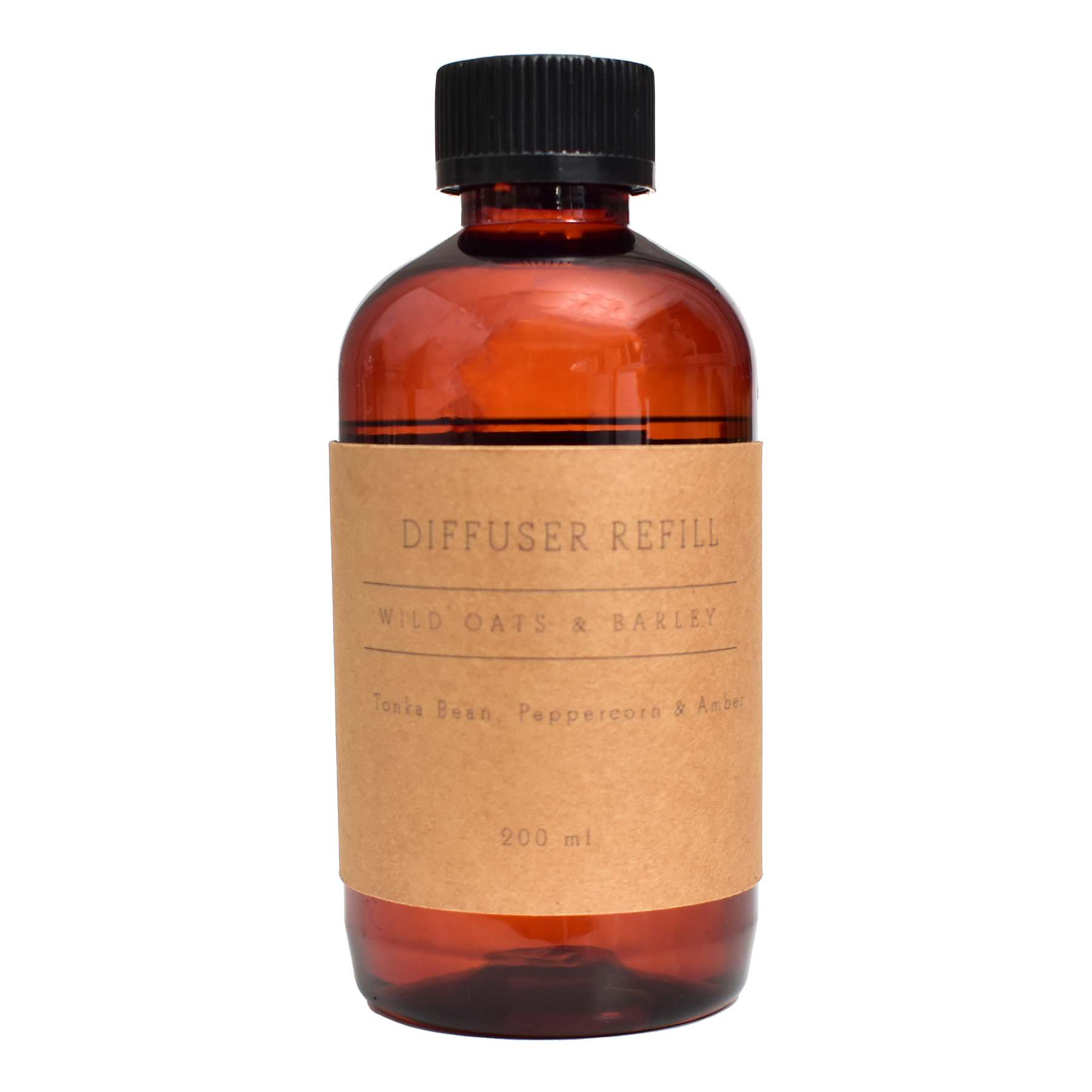 Honeybloom Wild Oats & Barley Scented Diffuser Refill